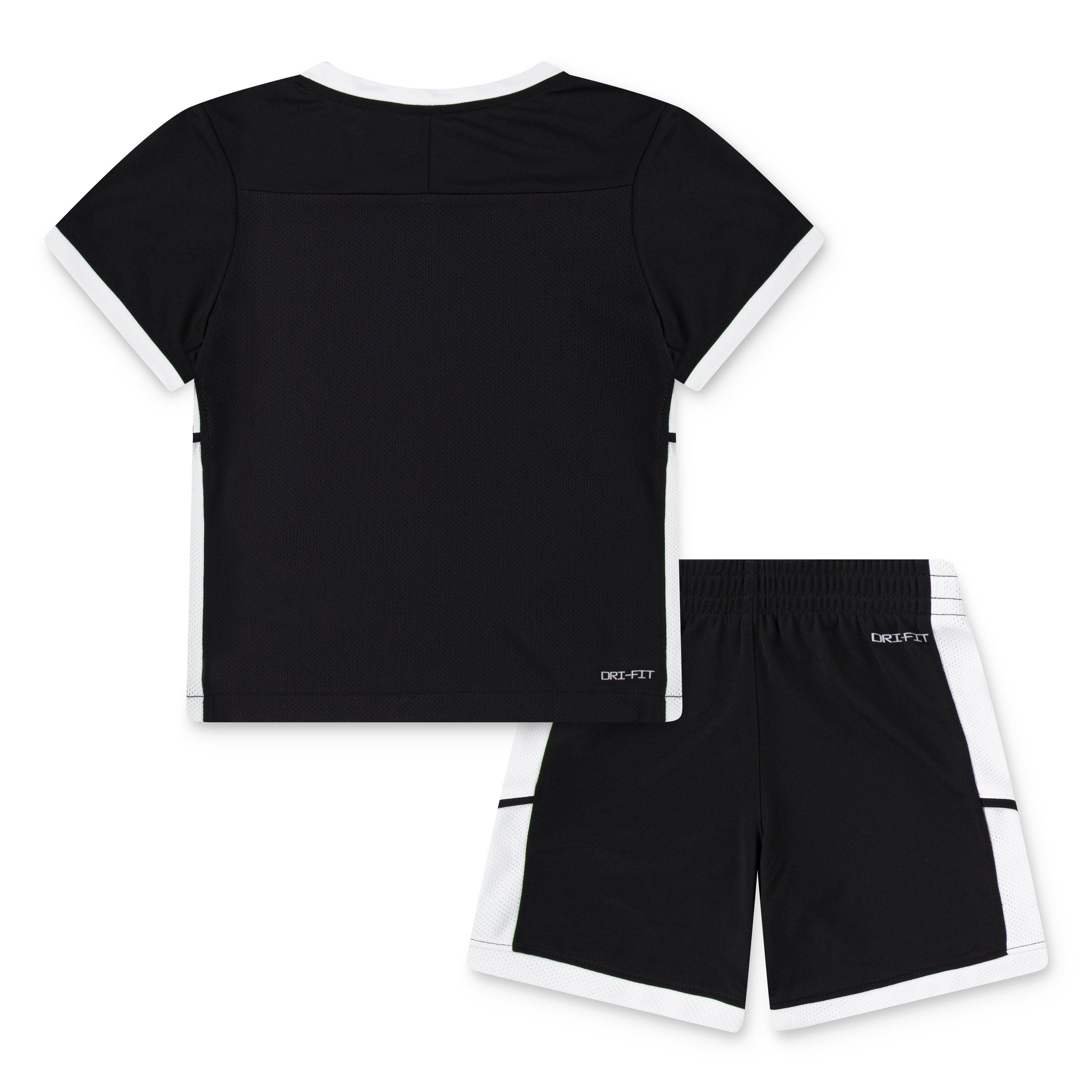 Zwart/Wit - Nike - Kids' Football Mini Kit - 5