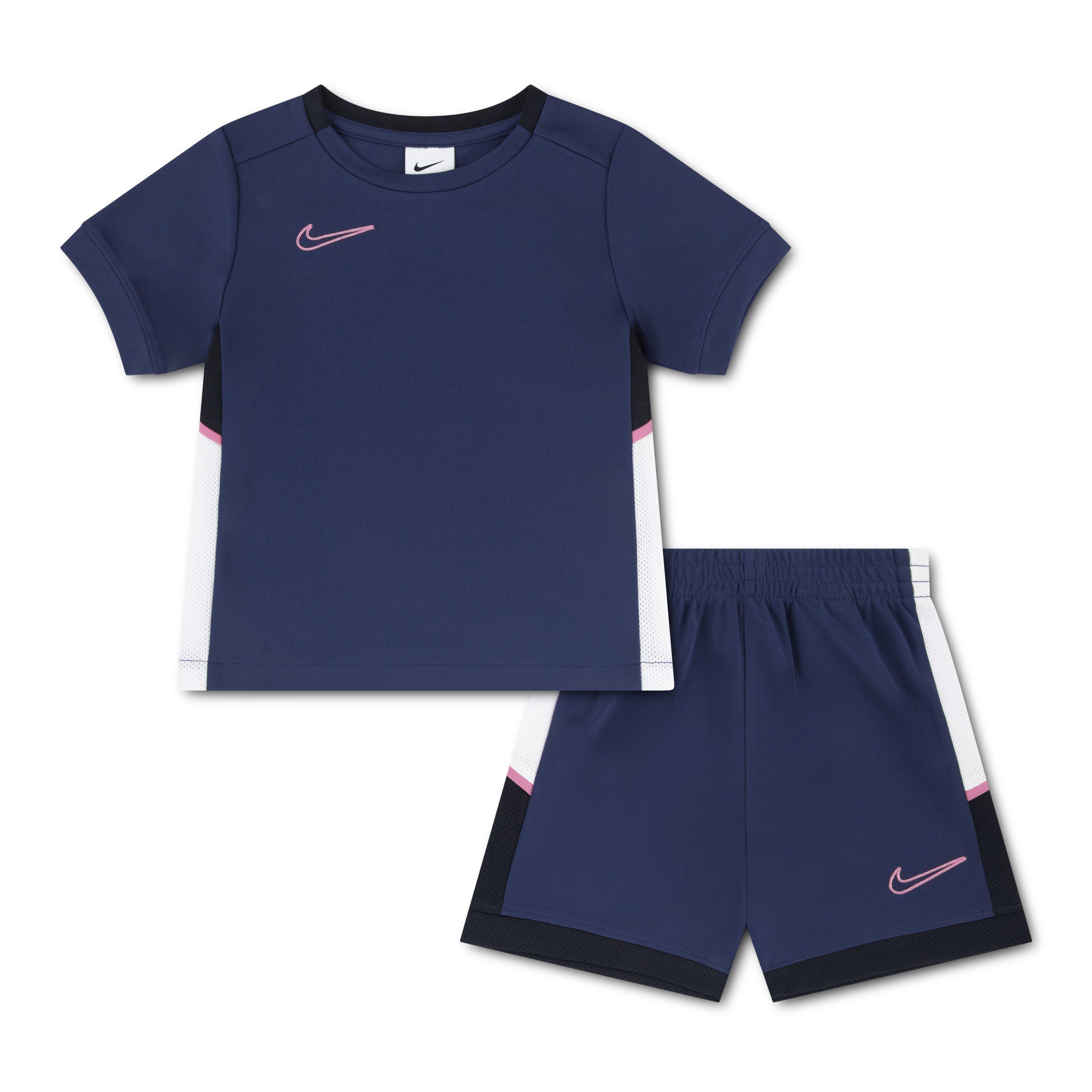 Nike  Kids' Football Mini Kit - Navy - 2-3 Yrs