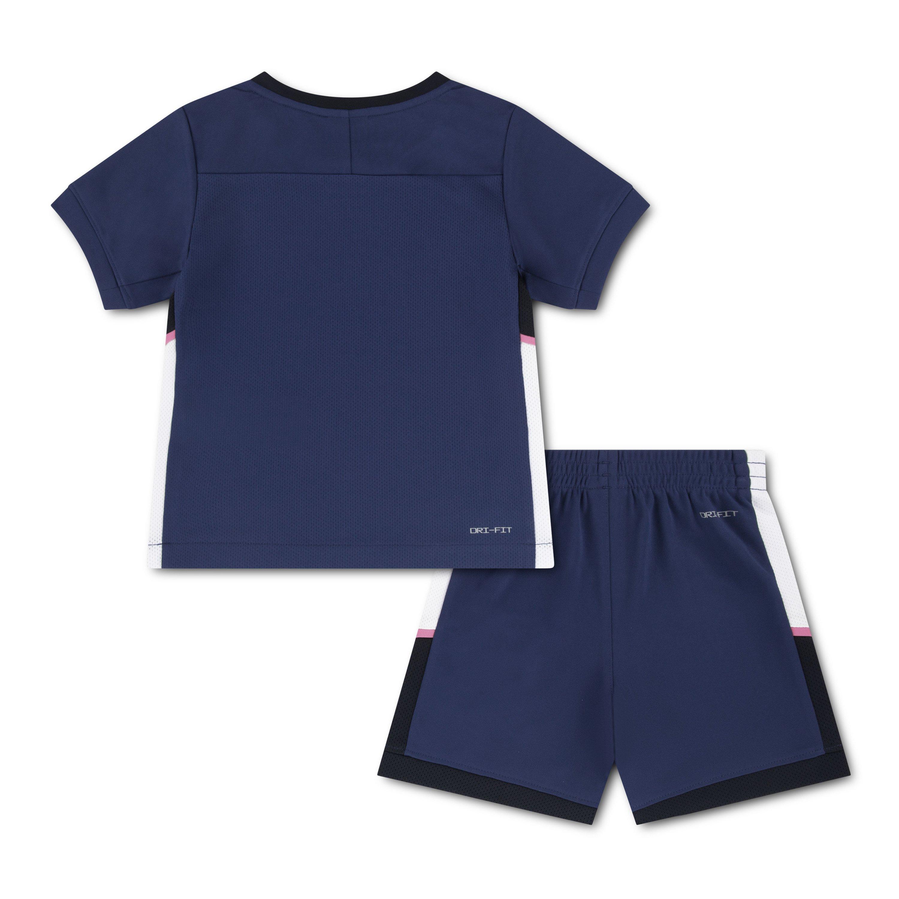 Marineblå - Nike - Kids' Football Mini Kit - 2