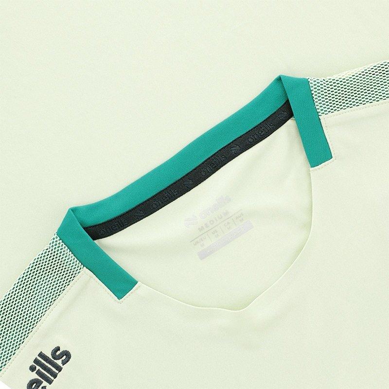 Mead/Teal/Navy - ONeills - Antrim Nepal Crew Neck T Shirt Junior - 4