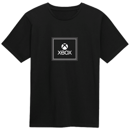 BM Fashions UK GAME Xbox Series X Black Tee