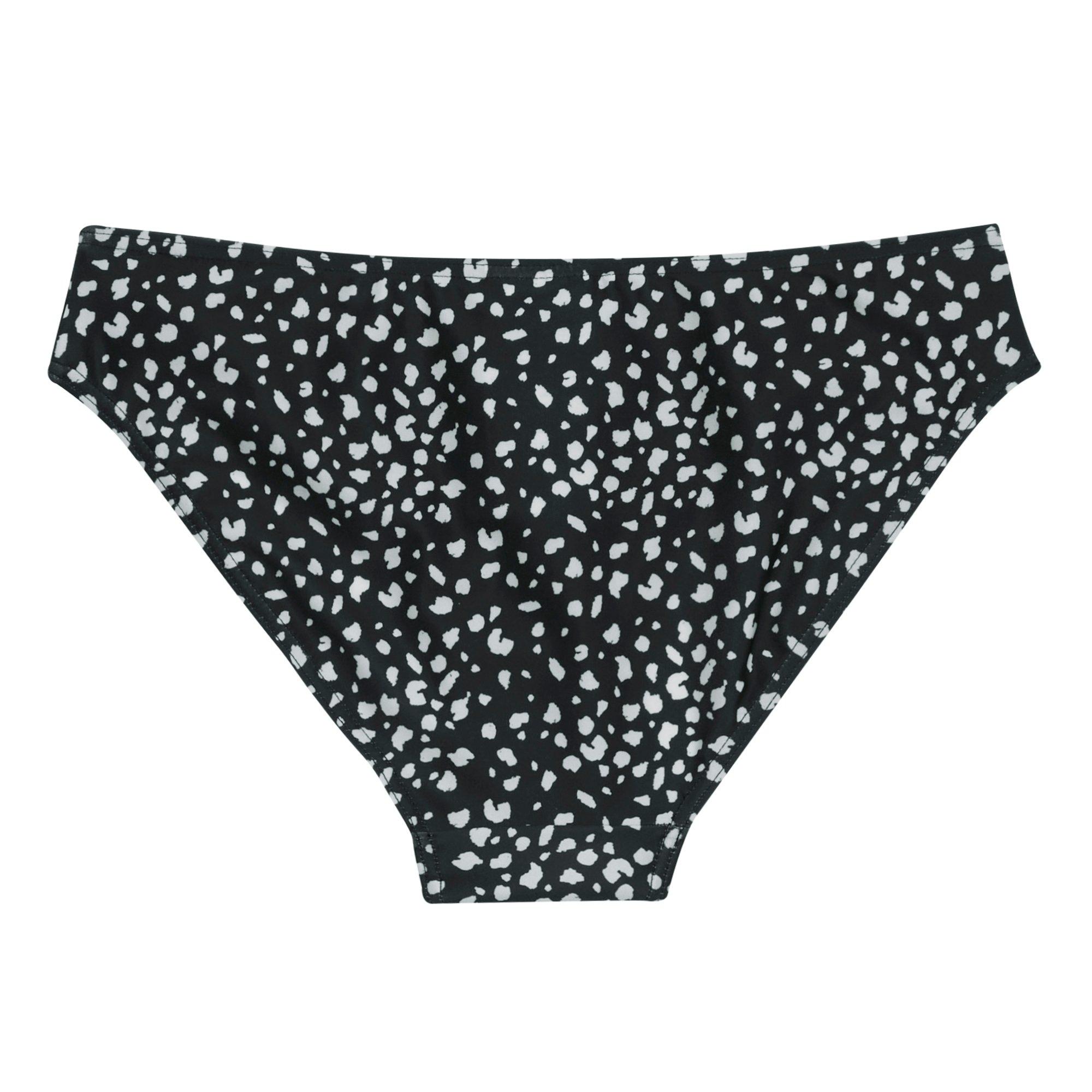 Blk/Whpoldtp - Regatta - Women's Aceana Bikini Bottoms - 6