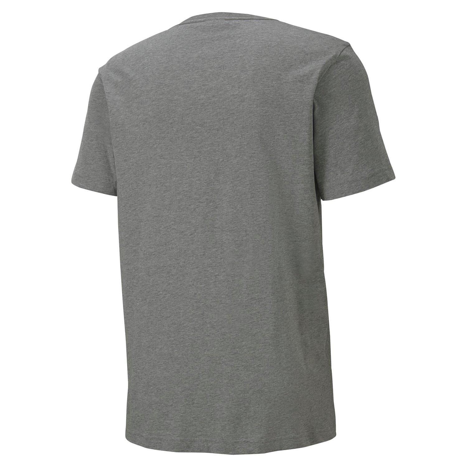 Grey - Puma - TeamGOAL 23 Casuals T-Shirt - 2