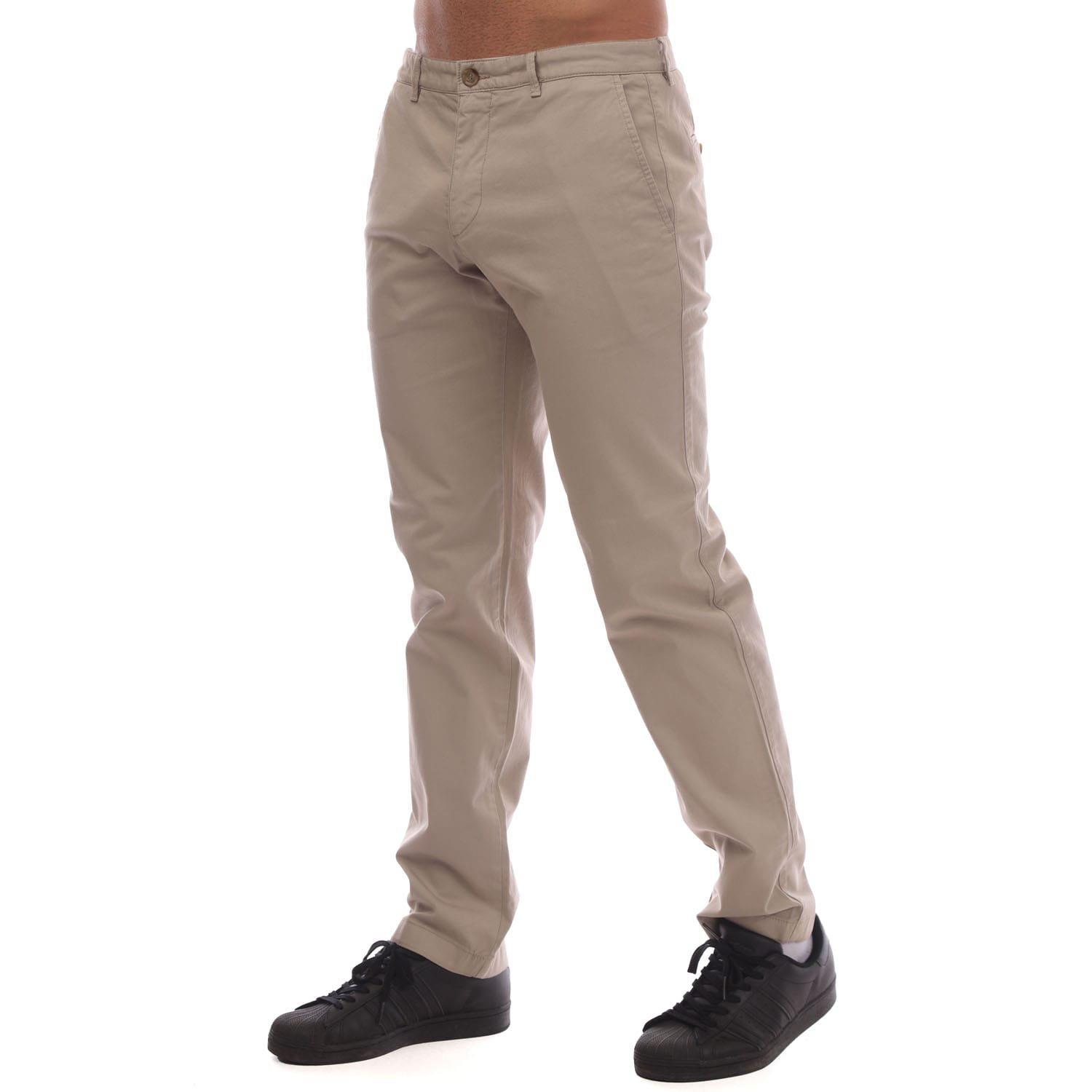 Boss Crigan3 Chino Trousers