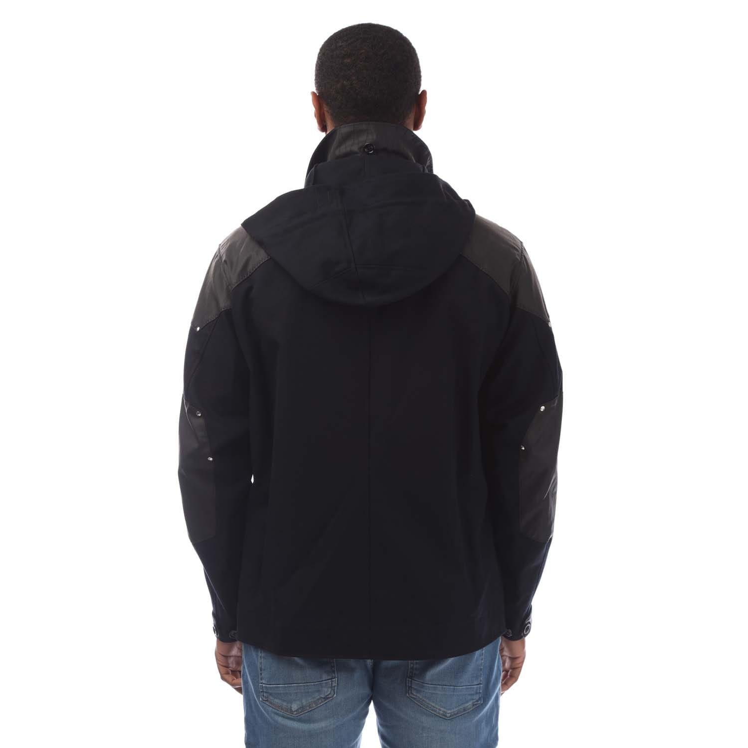 Dark Blue - Boss - C_Pitkin Jacket - 2