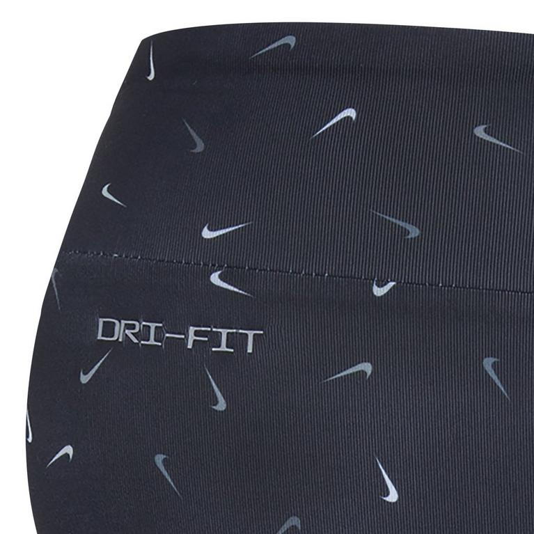 Noir - Nike - rihanna crochet dress mesh heels butta drop promo - 4