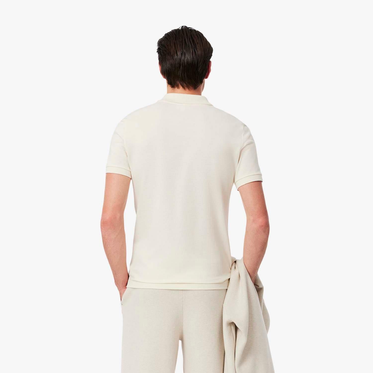 Cream - Lacoste - Slim Fit L.12.12 Piqu¿ Polo Shirt - 2