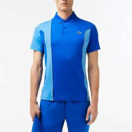 Lacoste Sport x Novak Djokovic Regular Fit Polo Shirt