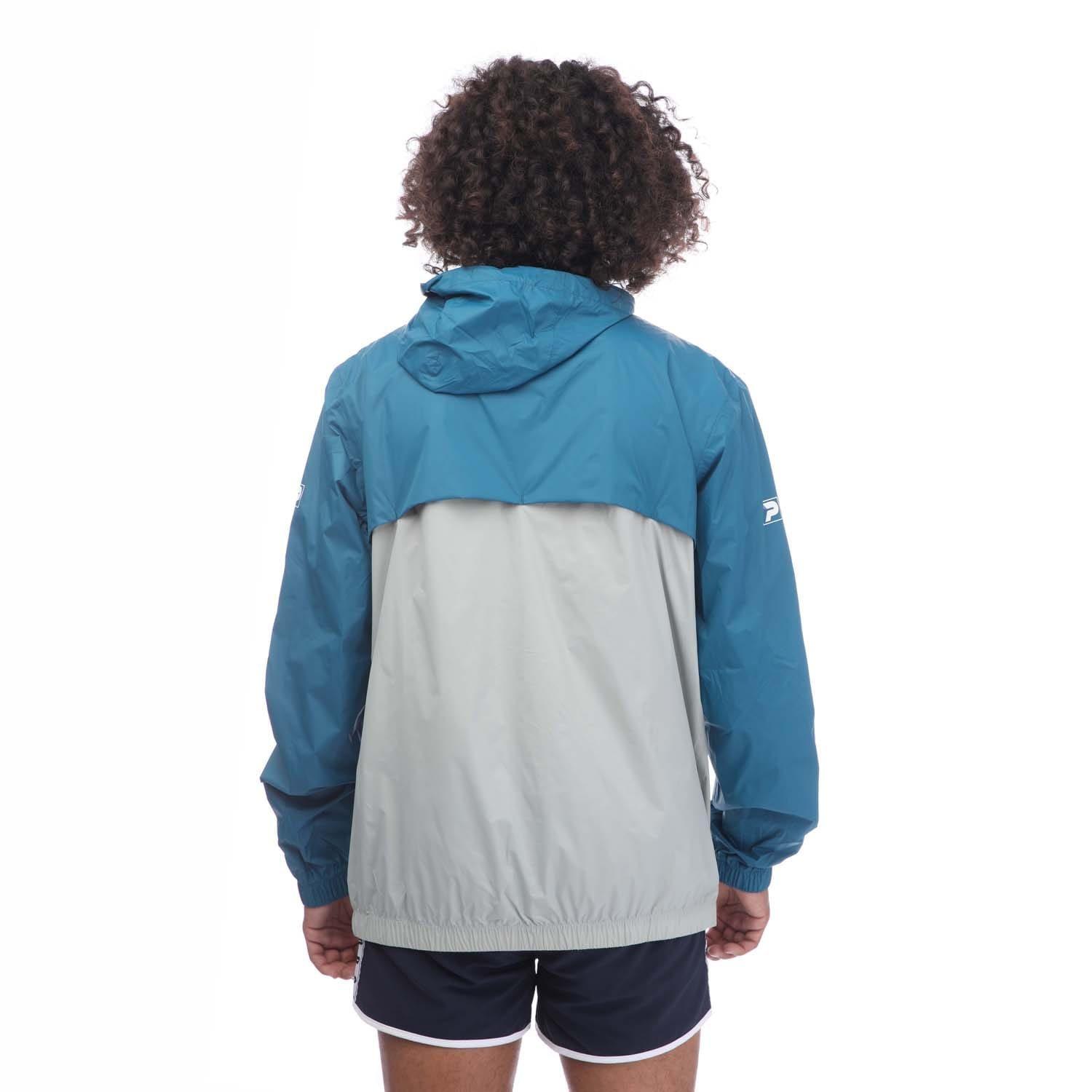 Blue - Patrick - Cagoule Windbreaker - 2