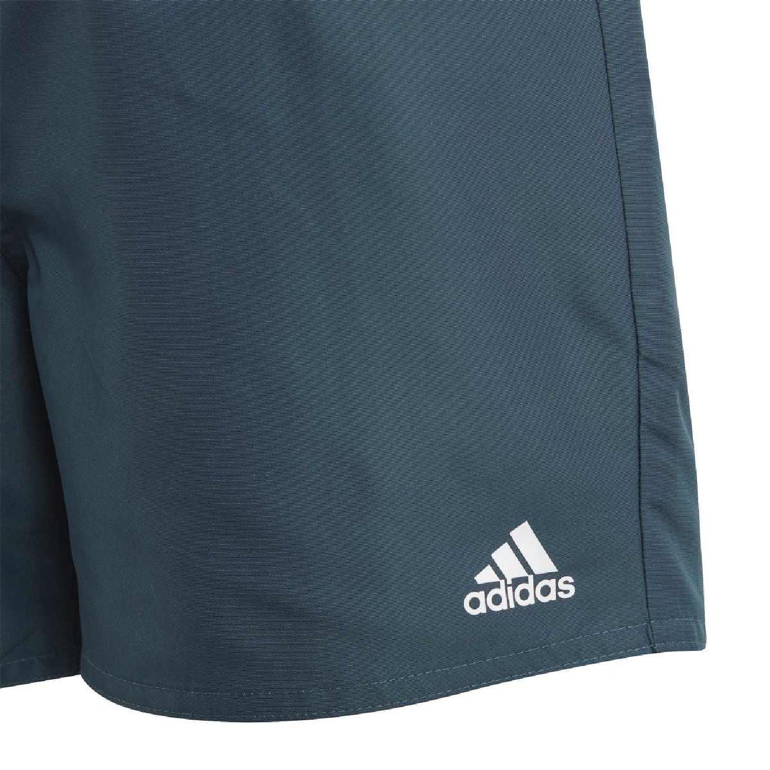 arktisk nat - adidas - adidas Classic Badge of Sport Swim Shorts - 5