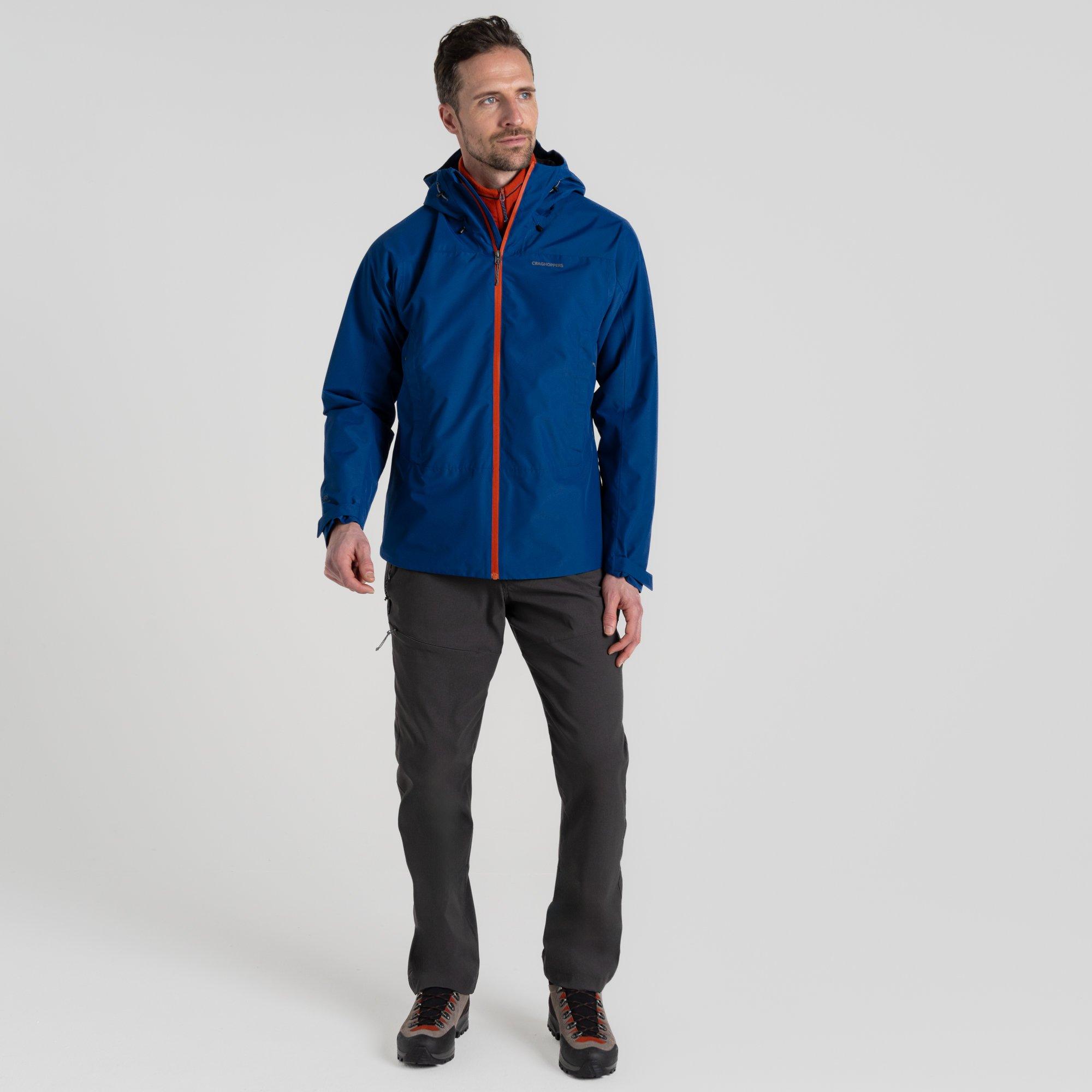 Linckia Blue - Craghoppers - Creevey Jacket - 3