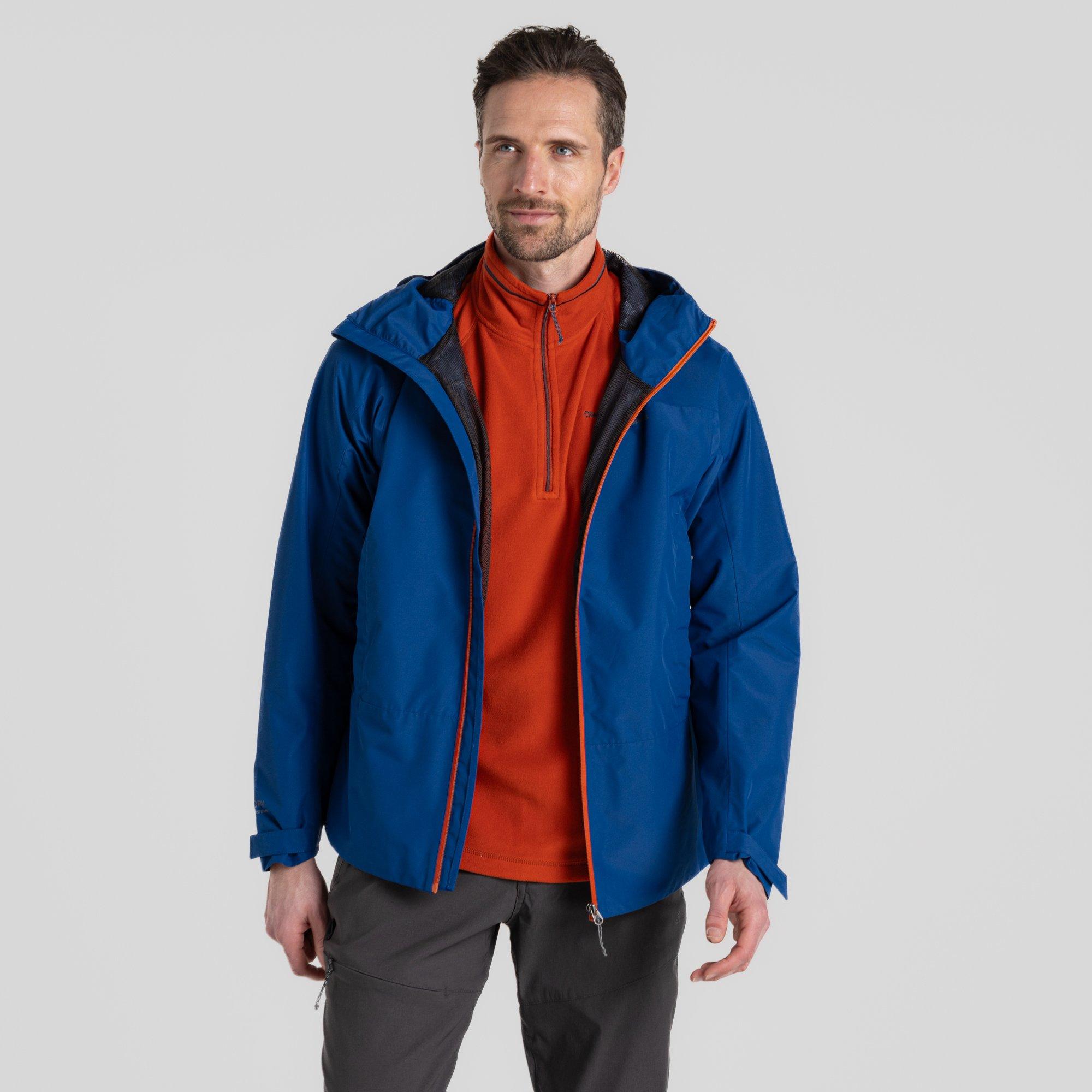 Linckia Blue - Craghoppers - Creevey Jacket - 4