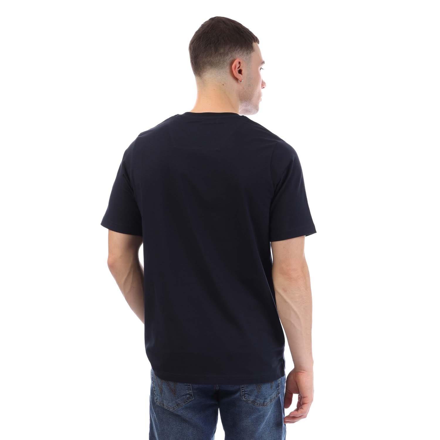 Blue - Cruyff - Mauricio T-Shirt - 3