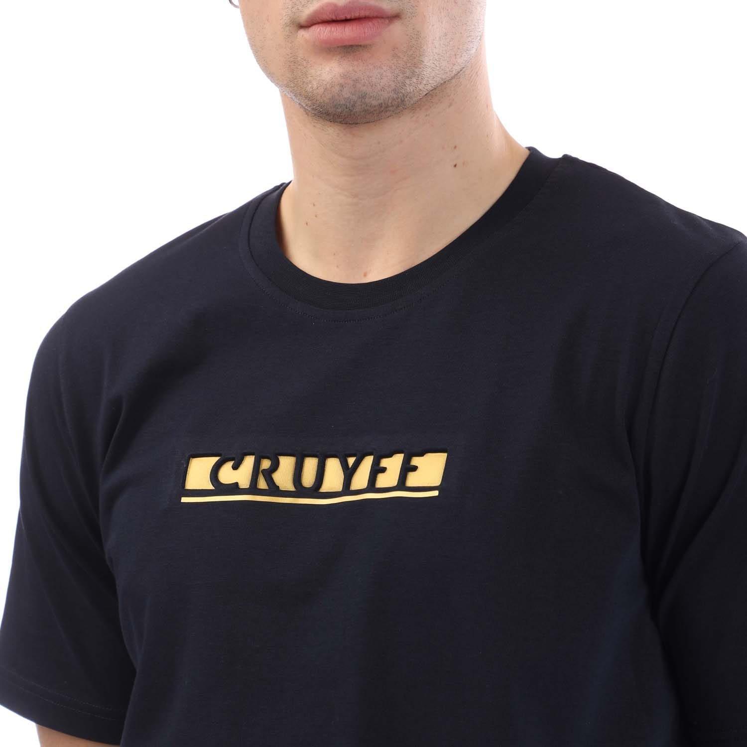 Blue - Cruyff - Mauricio T-Shirt - 4