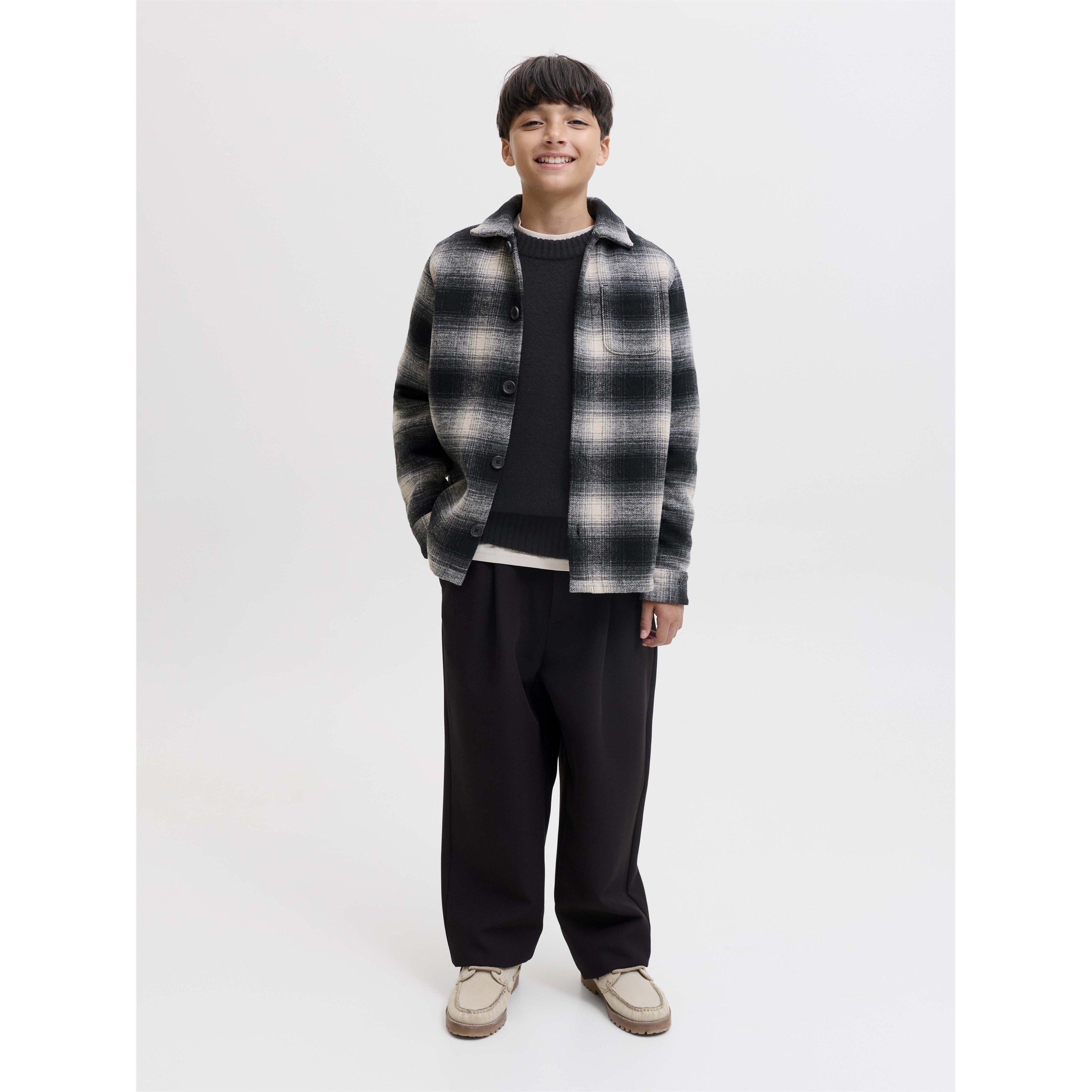 Black - Jack and Jones - Jack Soho Ollie Knt Jn64 - 7