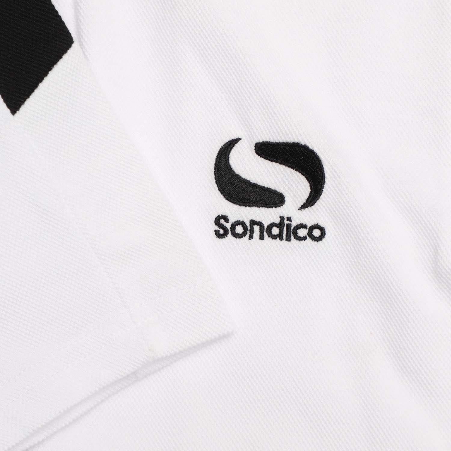 White - Sondico - Venata Polo Shirt - 3