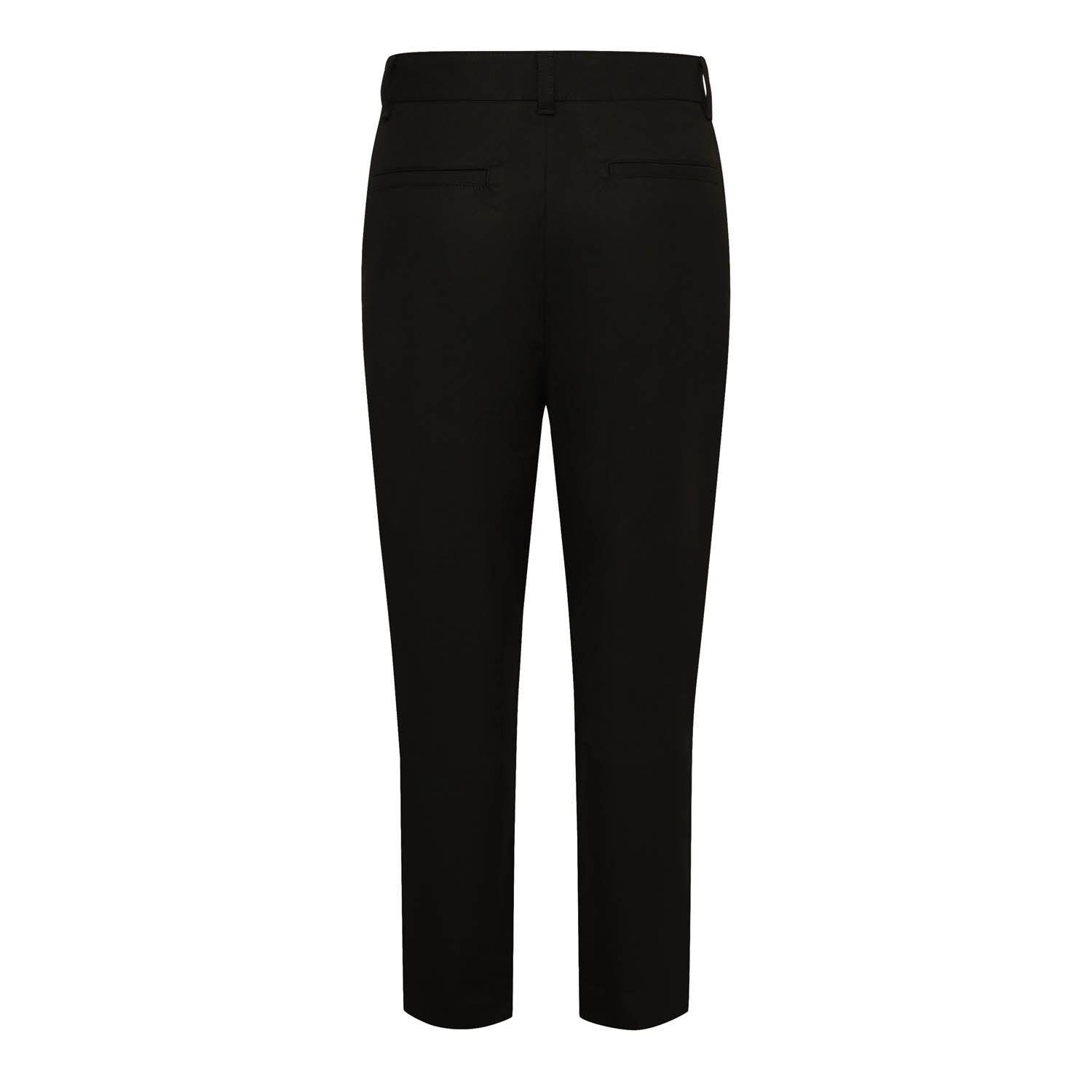 Black - Hugo - Genar253 Trousers - 2