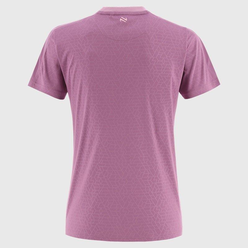 PNK/WHI - ONeills - Dublin Hydra T-Shirt Girls - 2