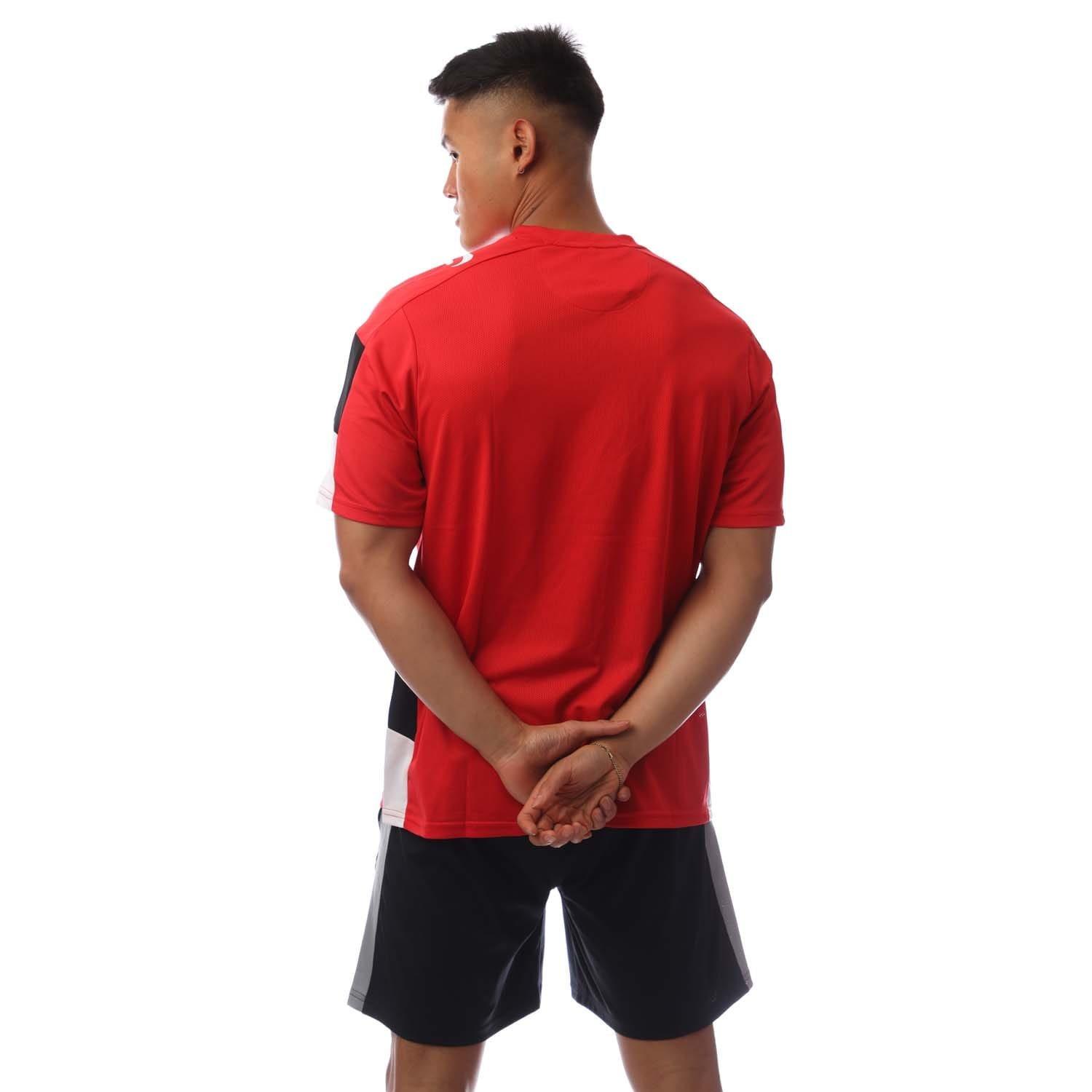 Red - Sondico - Venata Training Jersey - 3