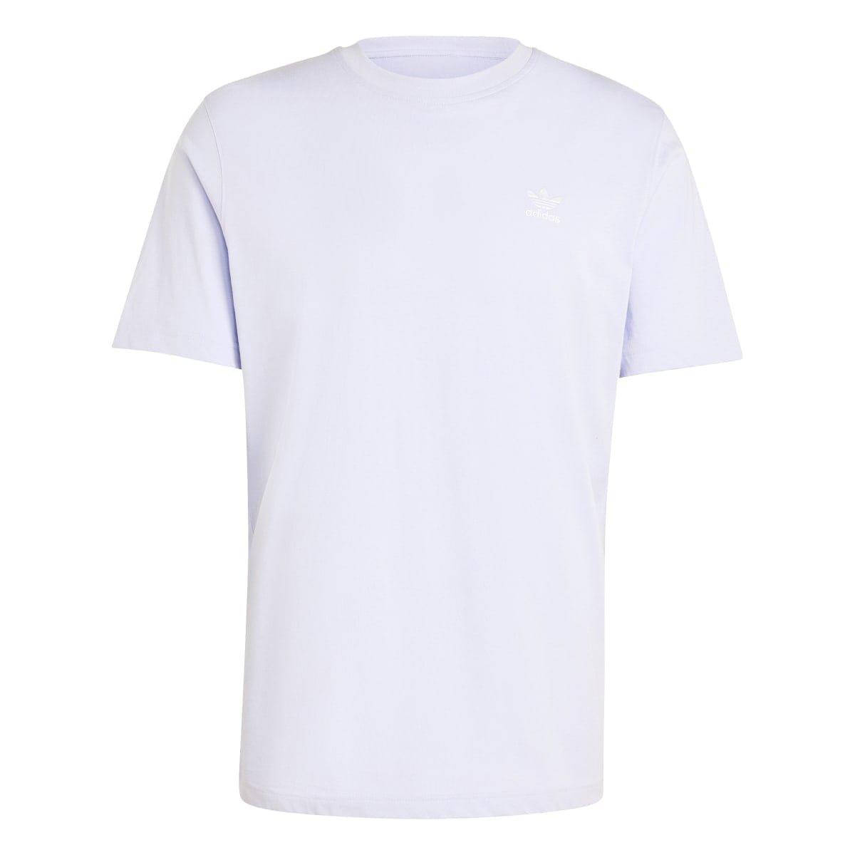 Violet - adidas Originals - Trefoil Essentials T-Shirt - 2