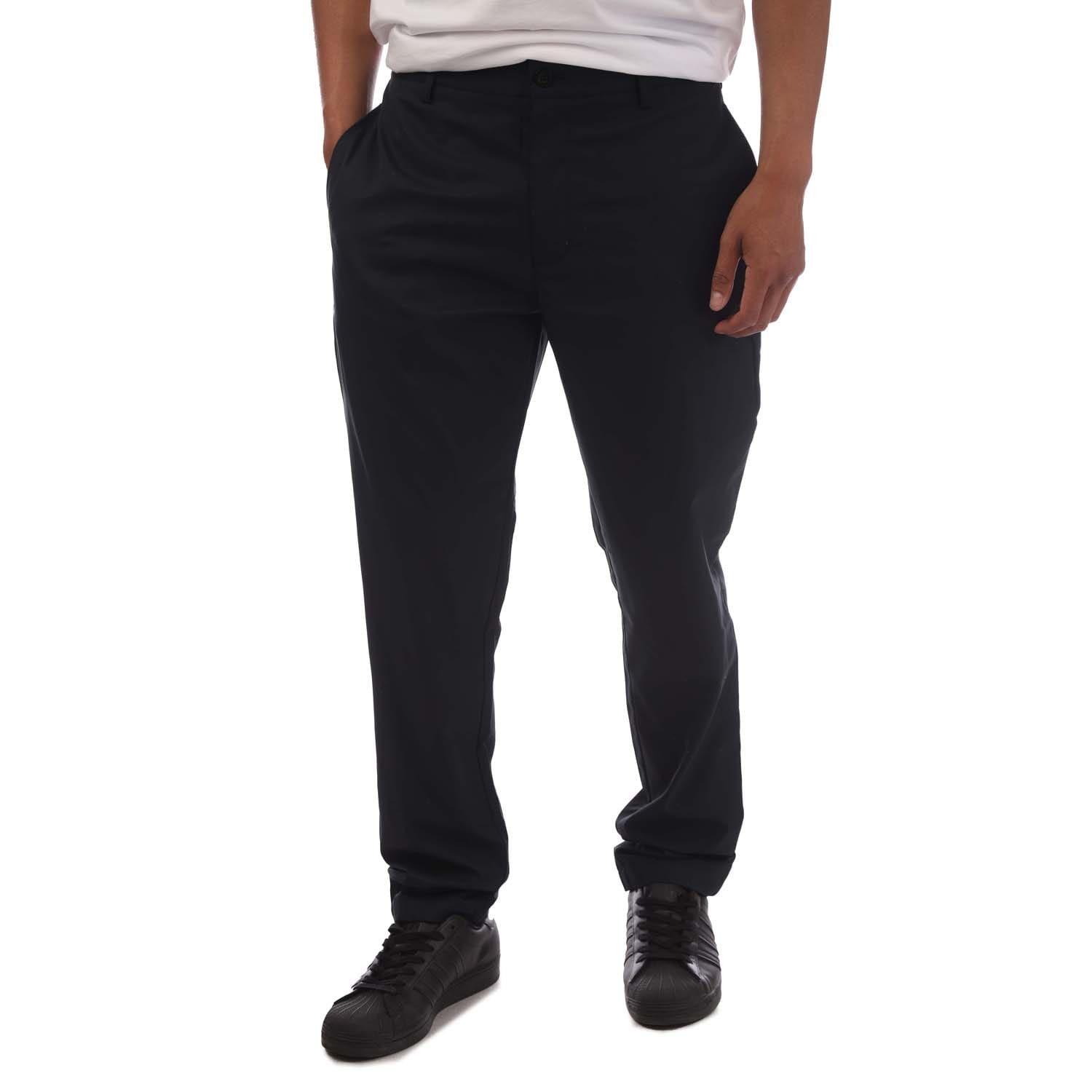 Black - Farah - Jonah Golf Trousers - 3