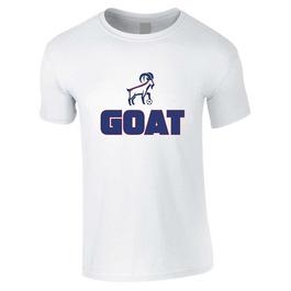 GAMEware GAME Football Prize Tee GOAT L