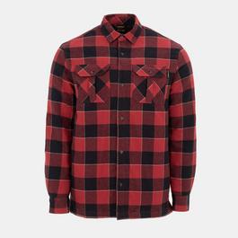 Dunlop Lumber Shirt Mens