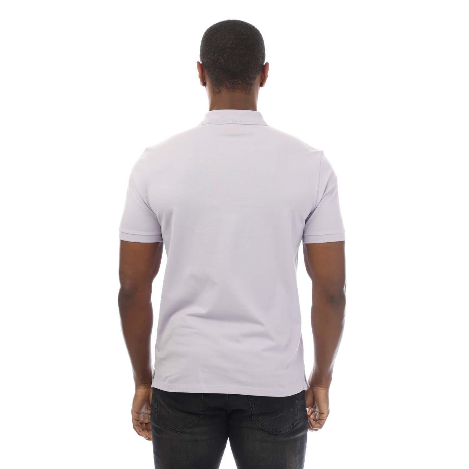 Purple - Hugo - Donos222 Polo Shirt - 2