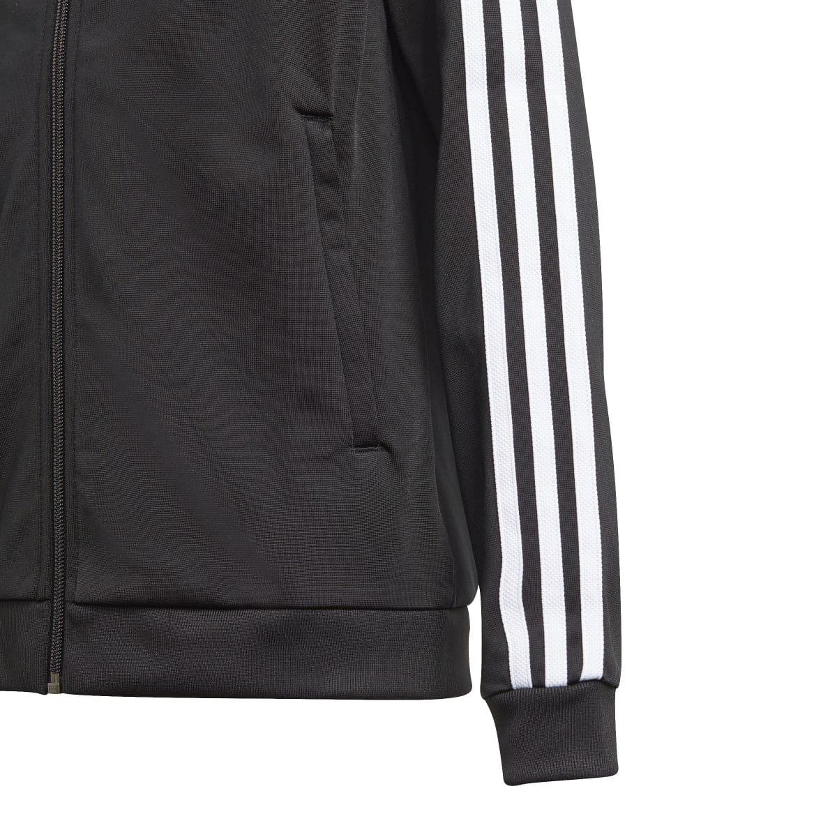 Black-White - adidas Originals - Adicolor SST Track Jacket - 5