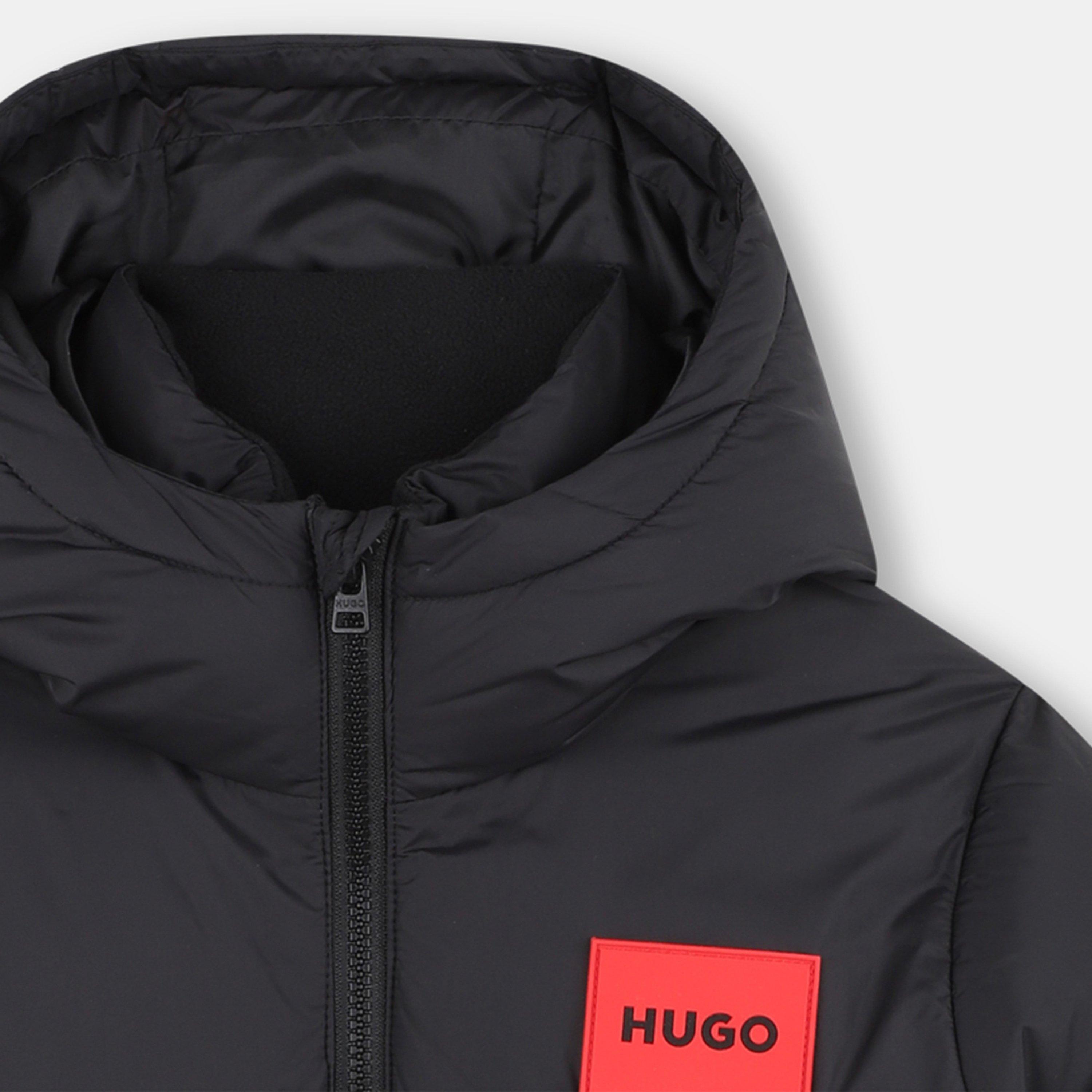 Preto 09B - Hugo - Hugo Puffer Jacket Jn54 - 3