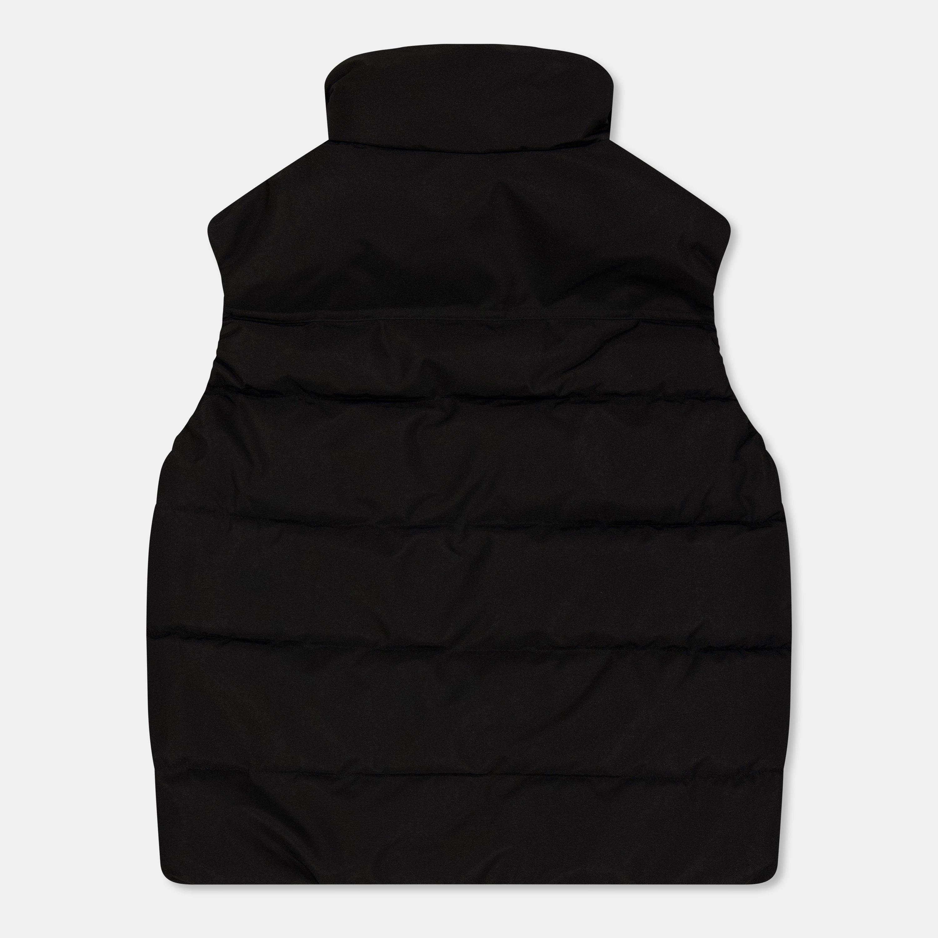 Black 09B - Hugo - Hugo Padded Gilet Jn54 - 2