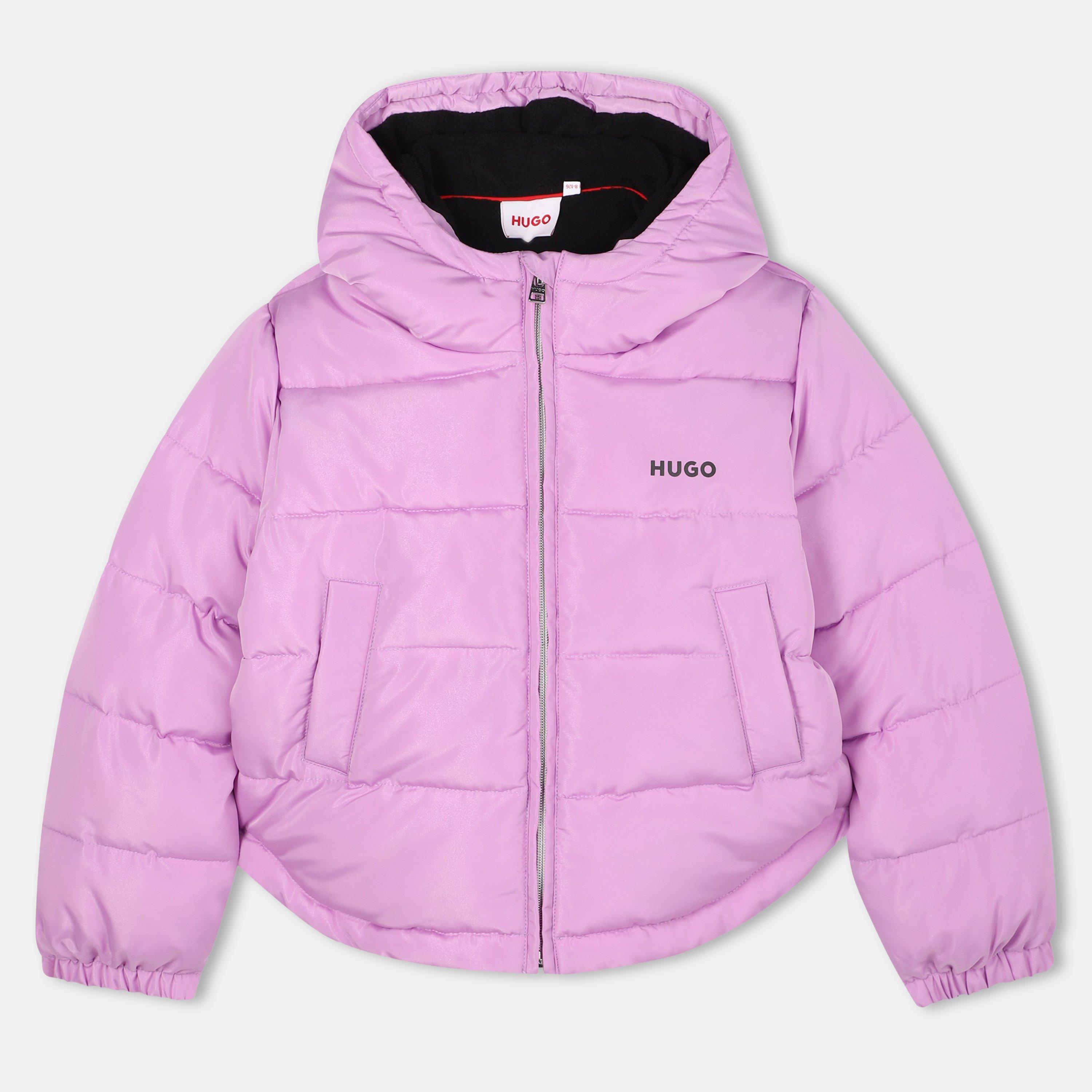 Violet 911 - Hugo - Kids' Short Puffer Jacket - 1