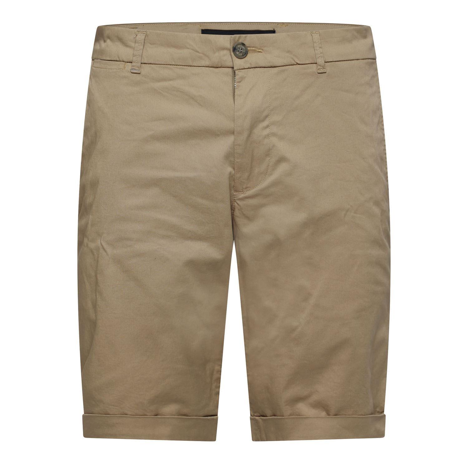Beige - Replay - Chino Shorts - 1
