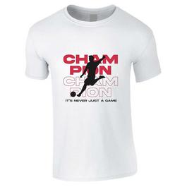 GAMEware Football Prize Tee - Champion L