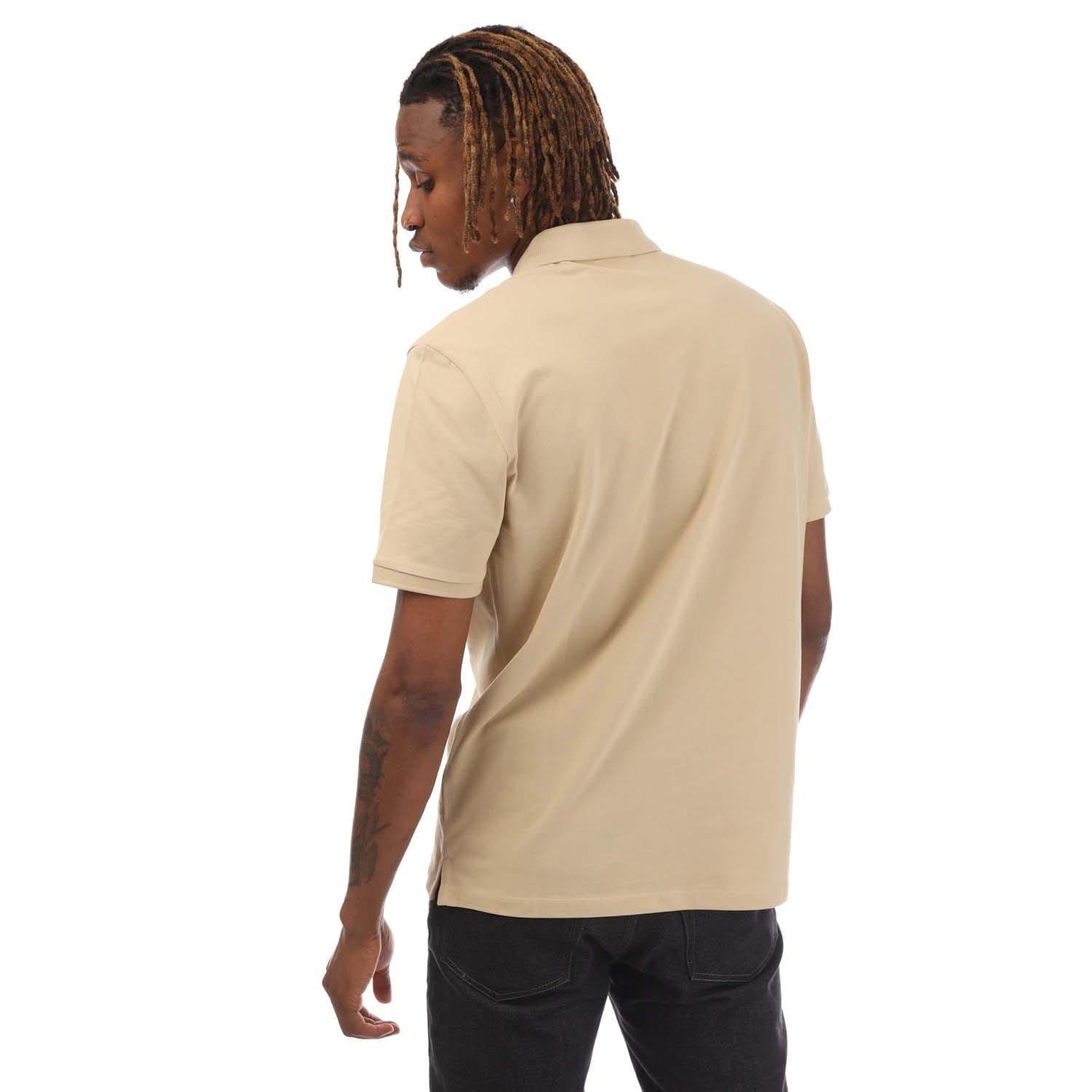 Beige - Hugo - Donos222 Polo Shirt - 3