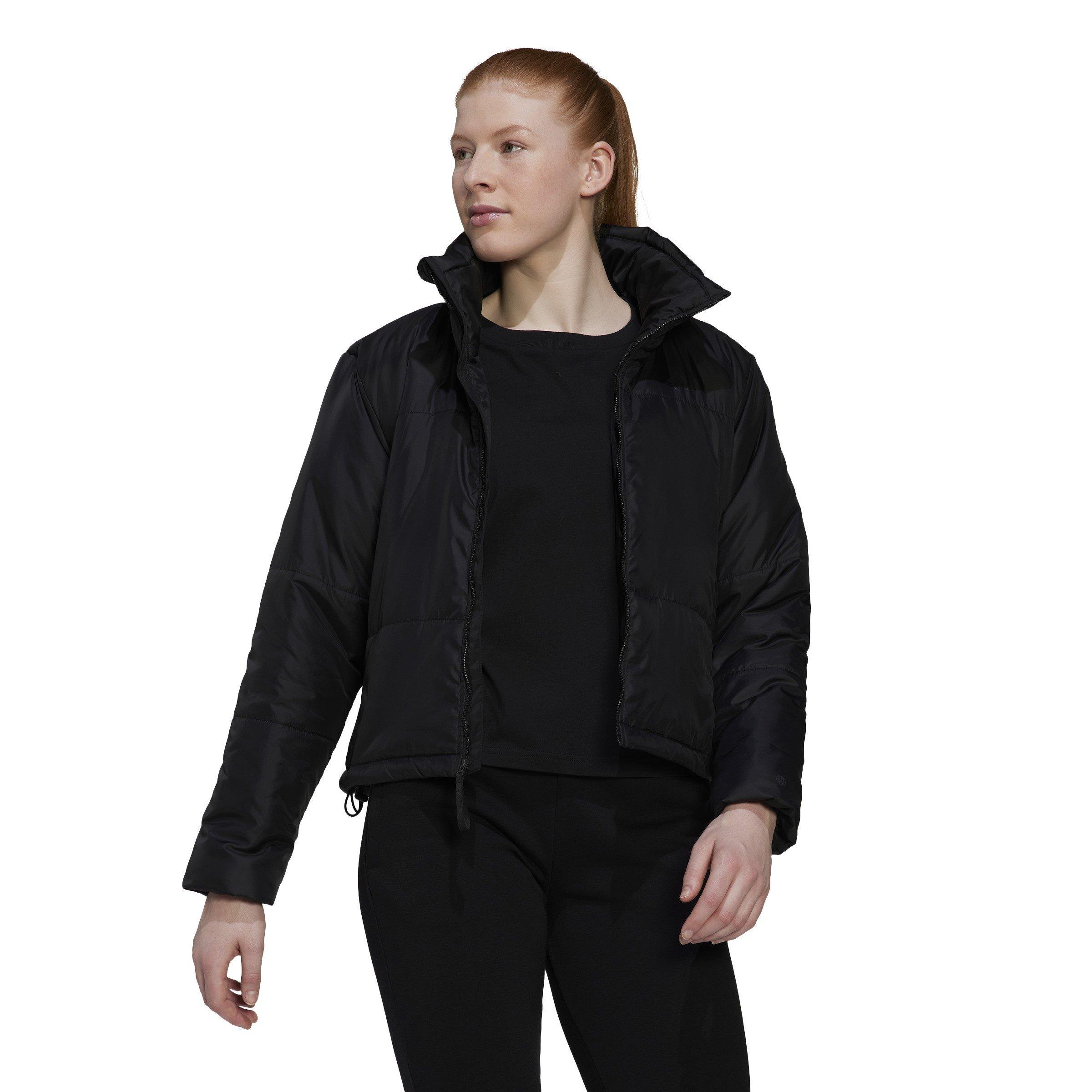 Nero - adidas - BSC Insulated Jacket Womens - 2