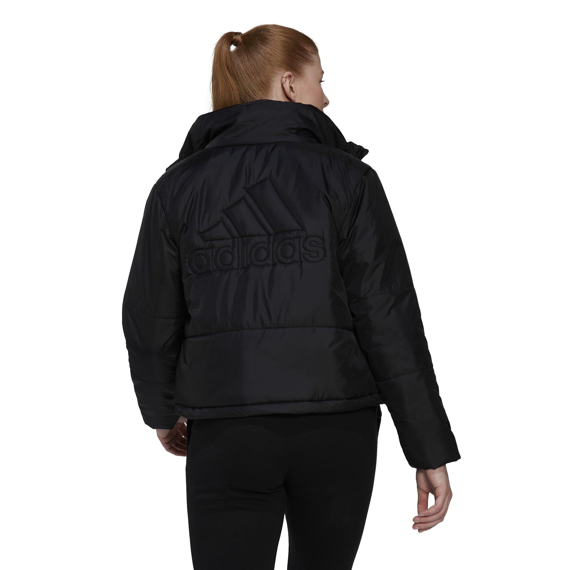 Nero - adidas - BSC Insulated Jacket Womens - 3
