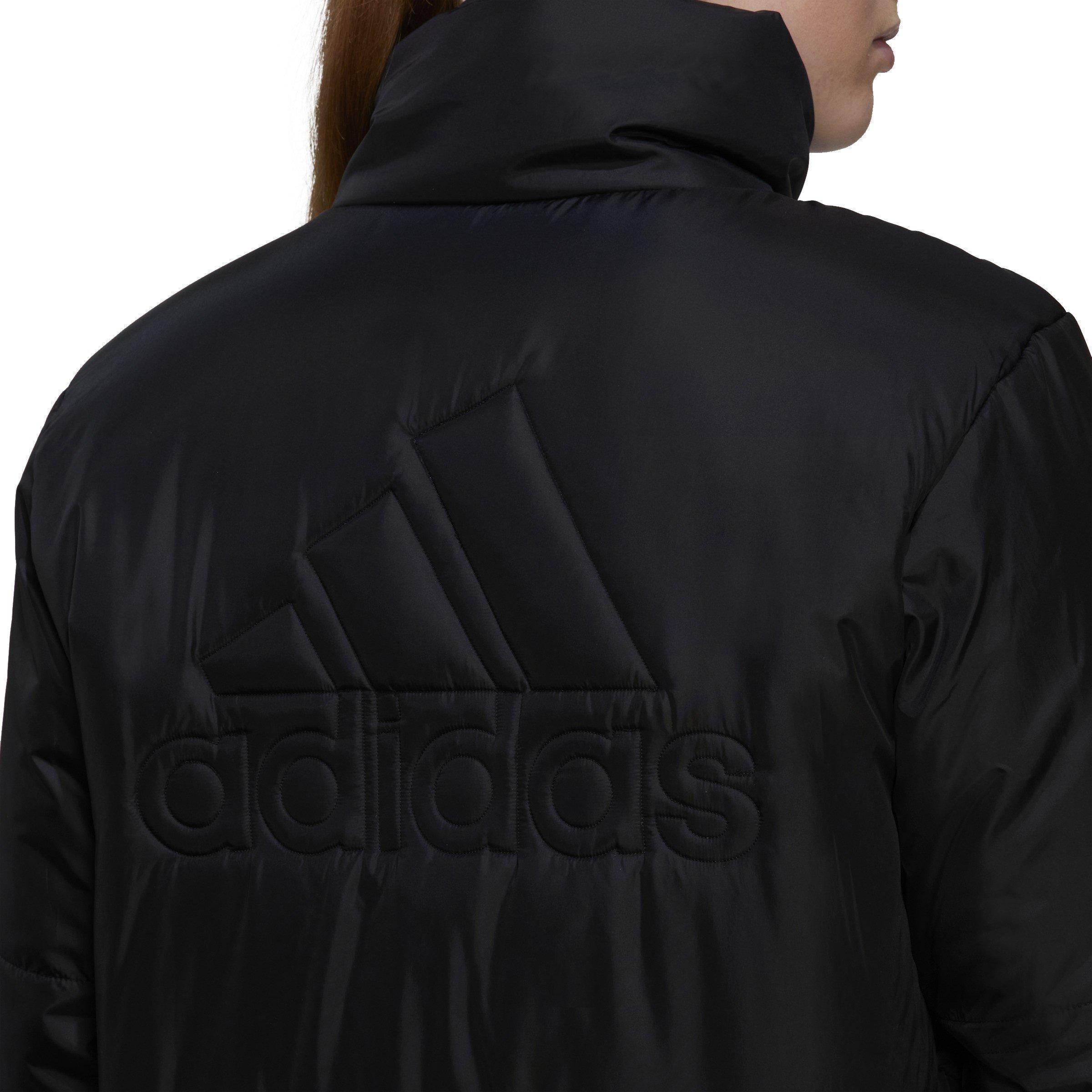Nero - adidas - BSC Insulated Jacket Womens - 8