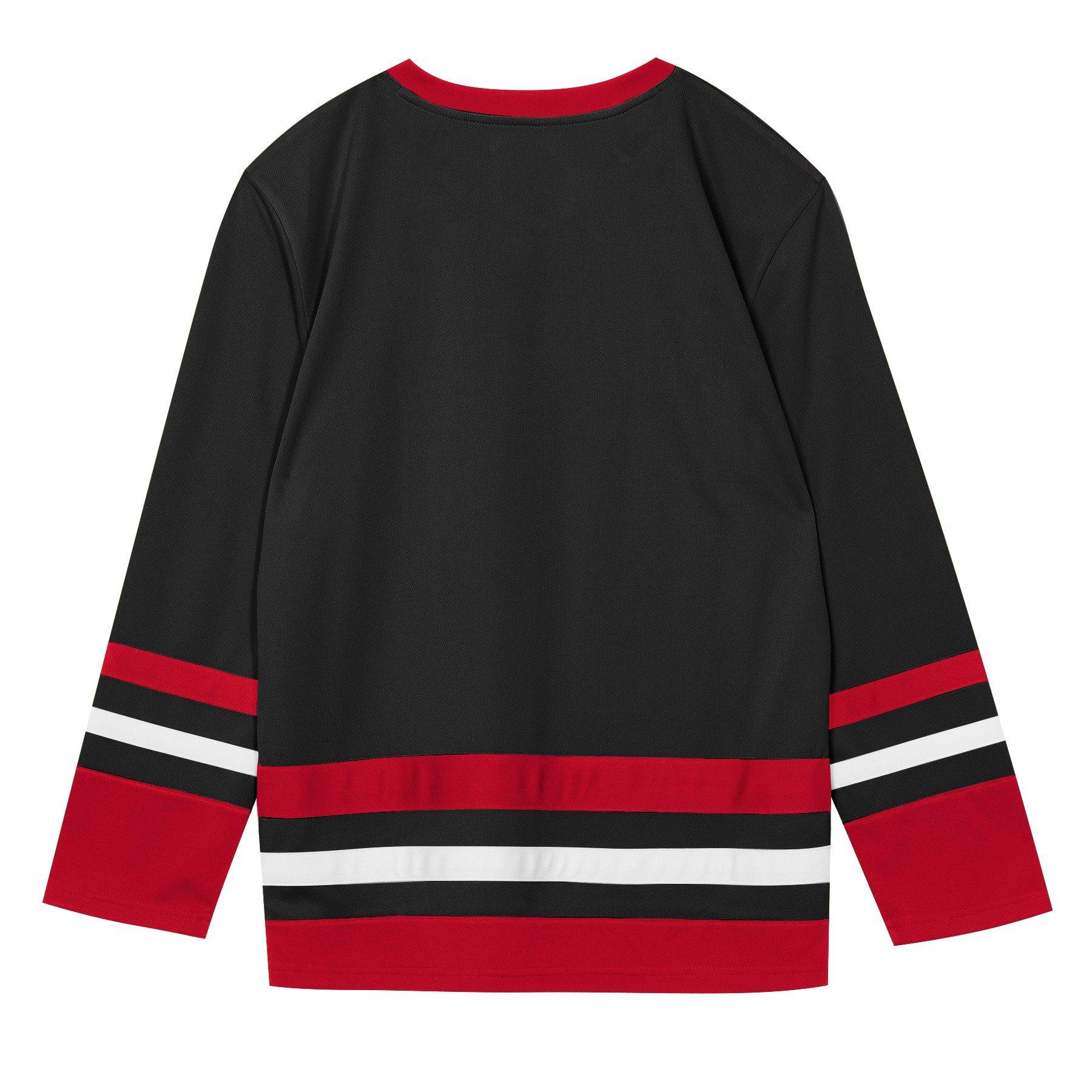 C Blackhawks - NHL - Kids NHL Replica Ice Hockey Shirt - 3
