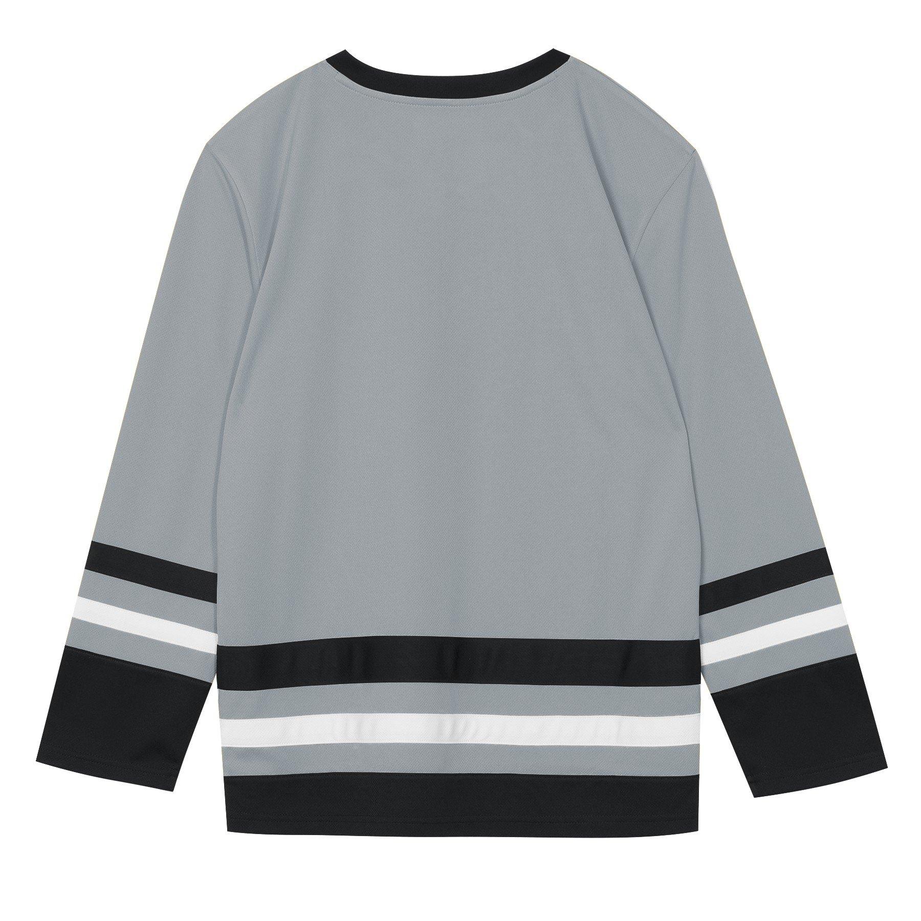 LA Kings - NHL - Kids NHL Replica Ice Hockey Shirt - 3