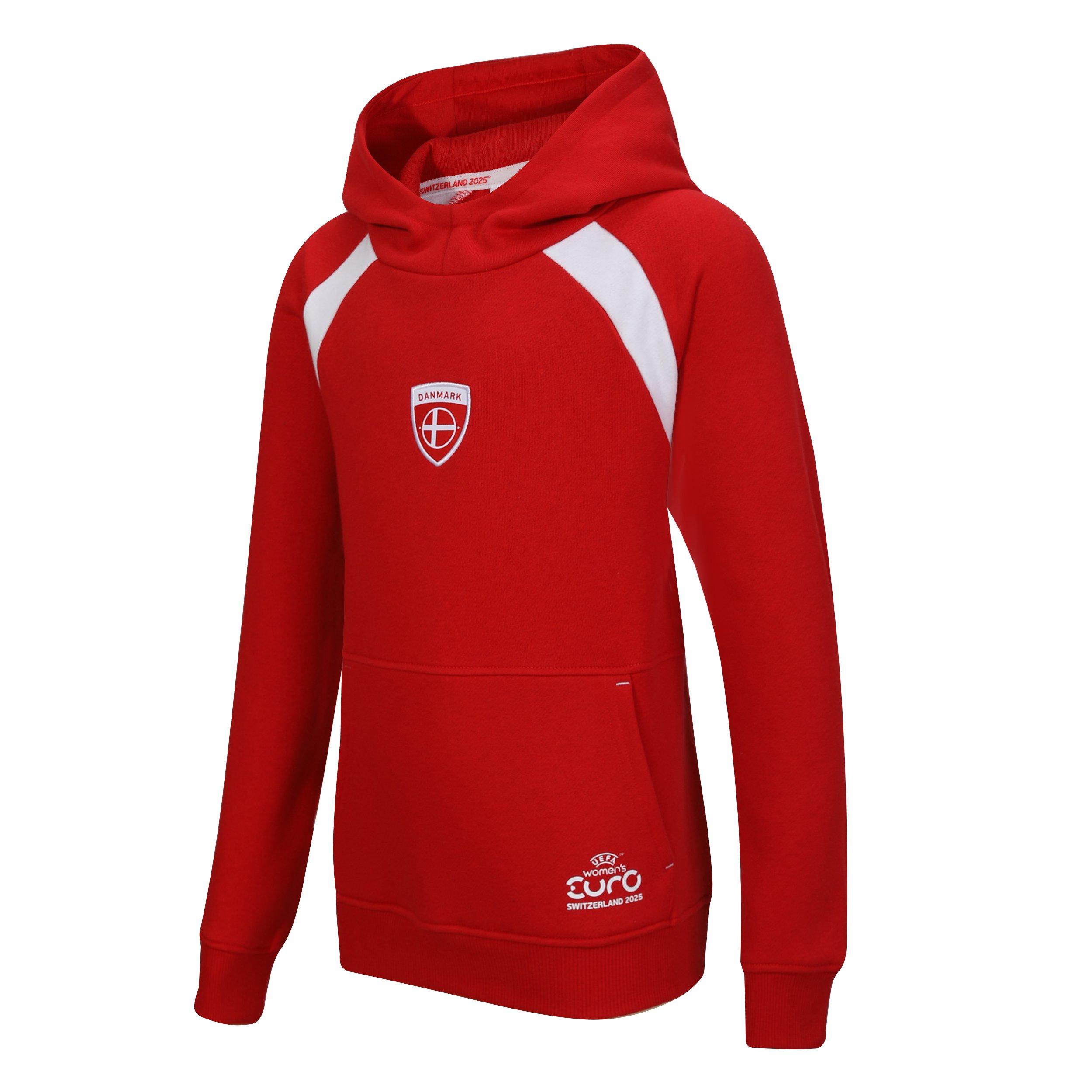 Danmark - UEFA - Denmark Hoody Juniors - 2