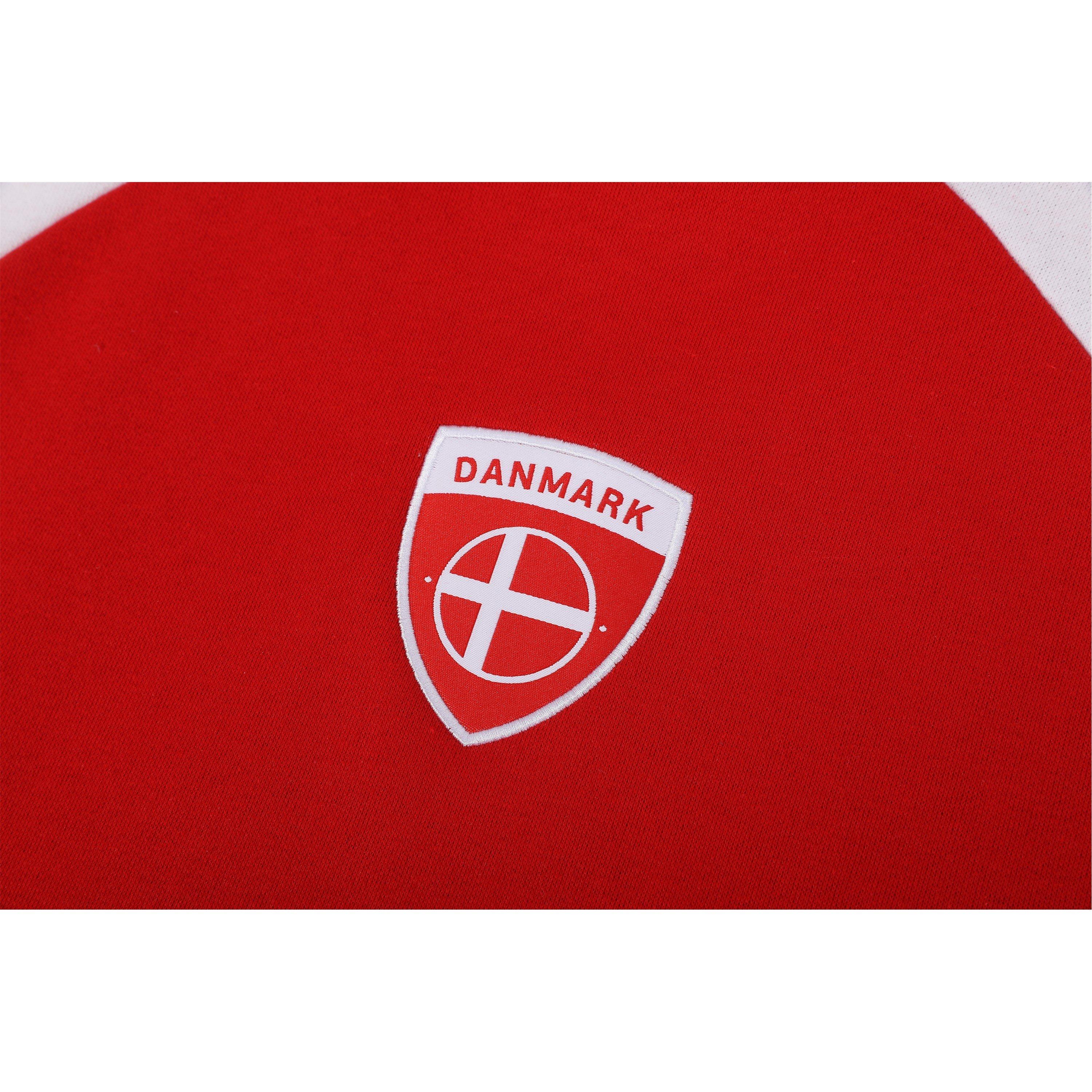 Danmark - UEFA - Denmark Hoody Juniors - 4