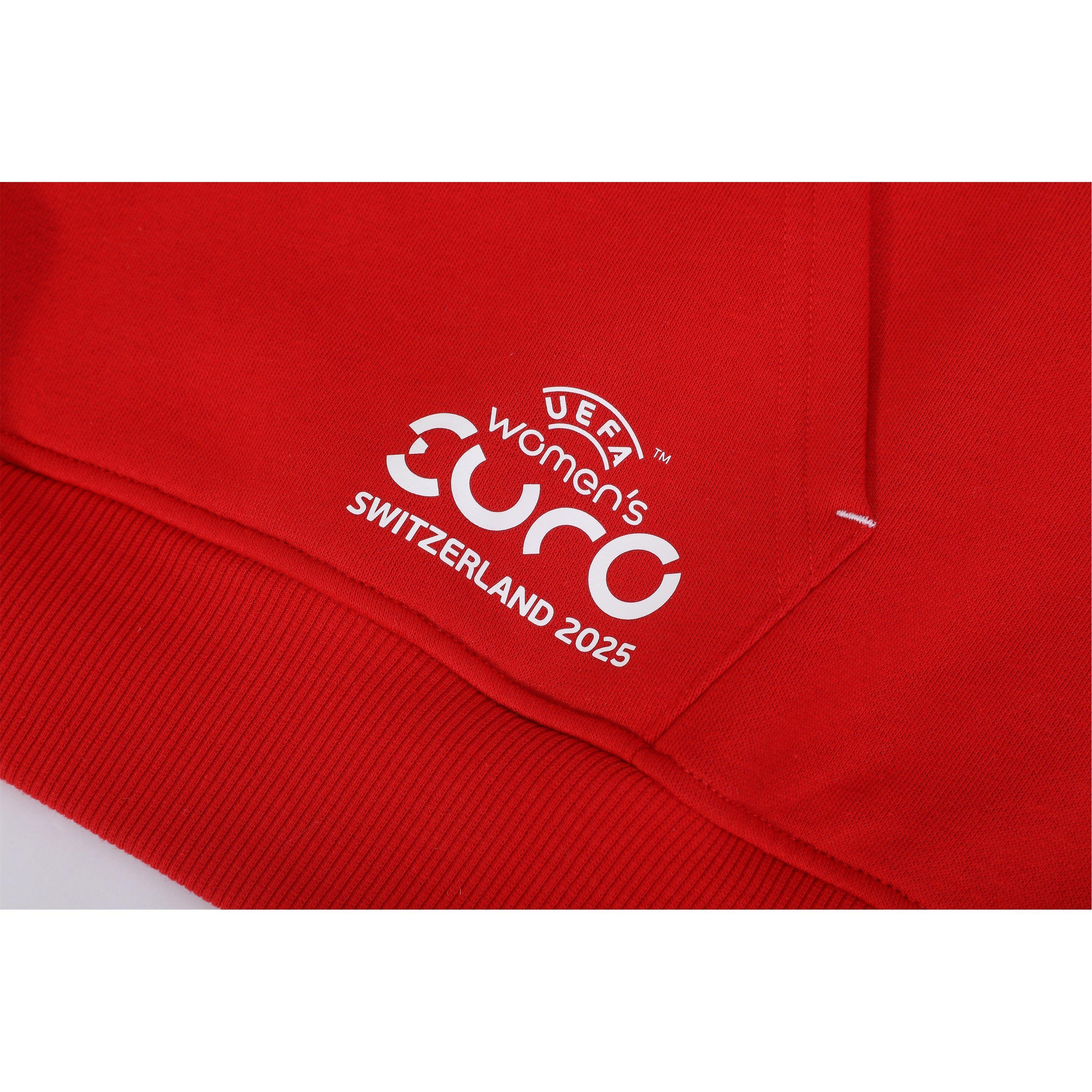 Danmark - UEFA - Denmark Hoody Juniors - 5