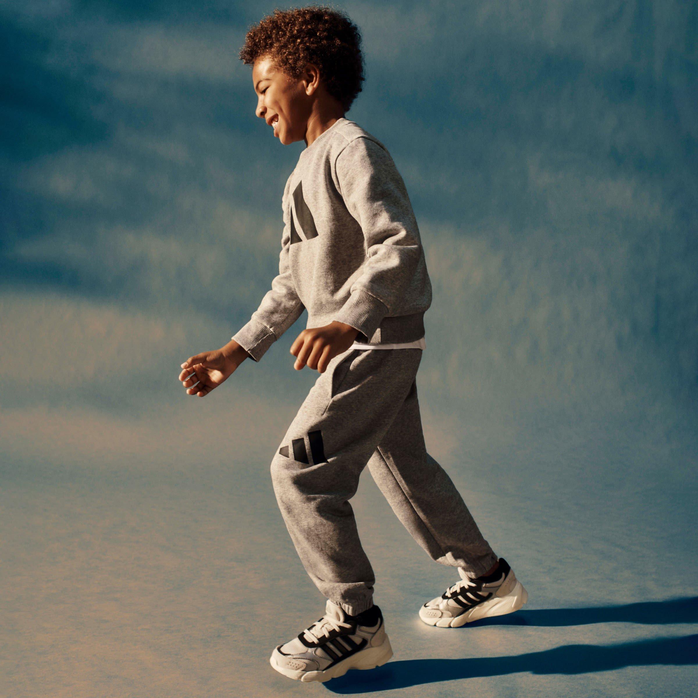 MGREYH/BLACK - adidas - B LK BL FL JO Ch52 - 11