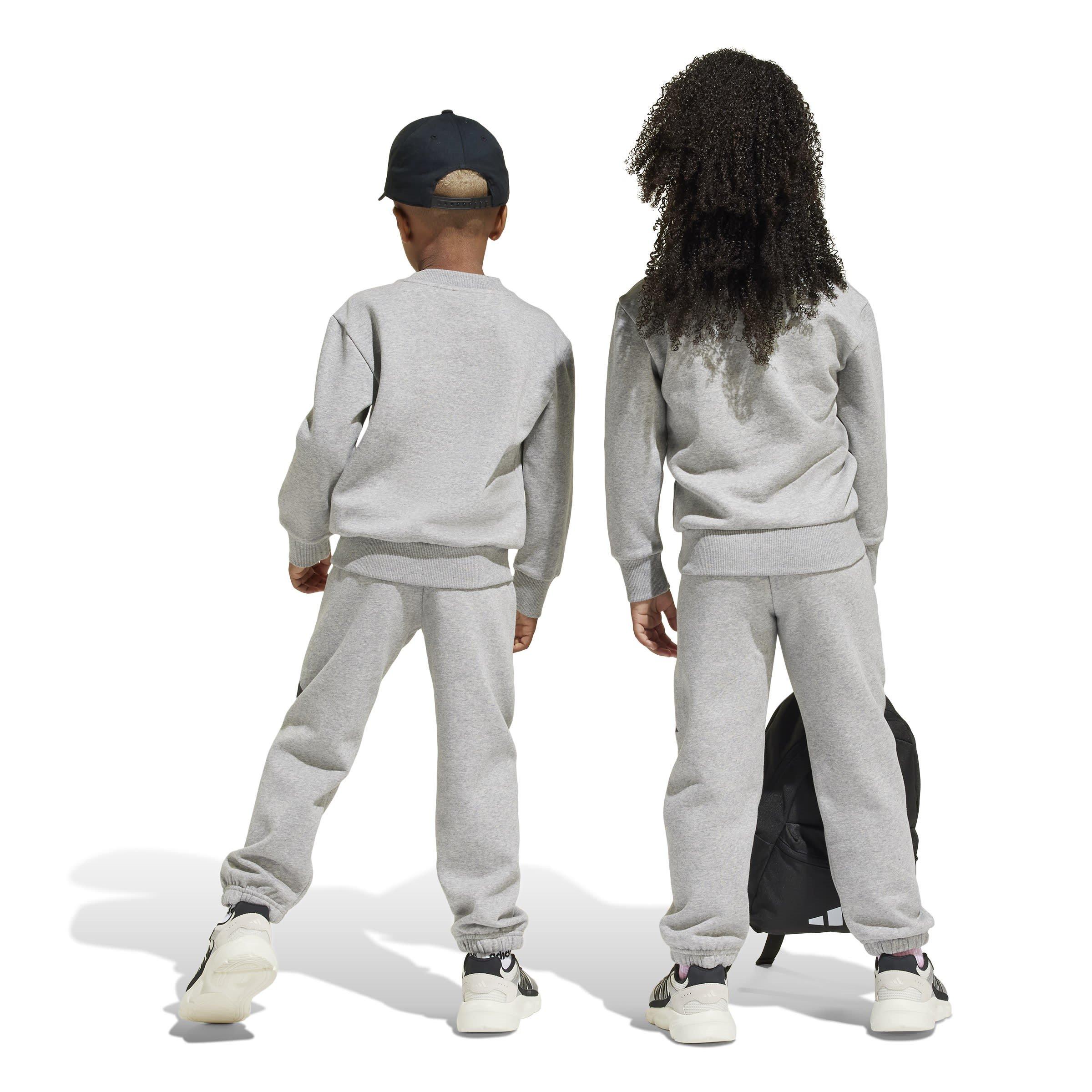 MGREYH/BLACK - adidas - B LK BL FL JO Ch52 - 3