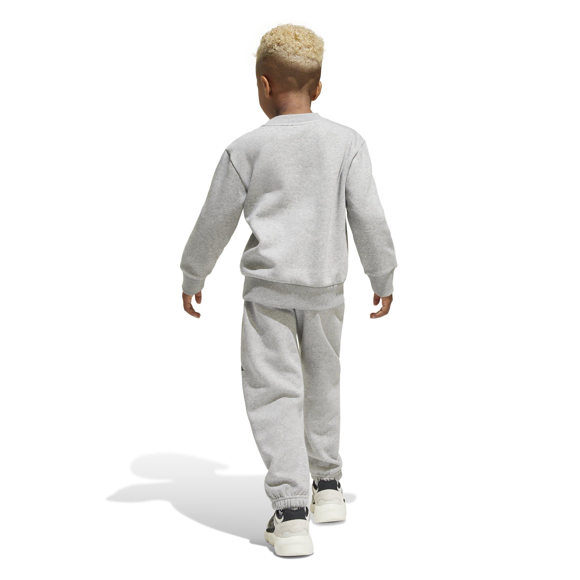 MGREYH/BLACK - adidas - B LK BL FL JO Ch52 - 5