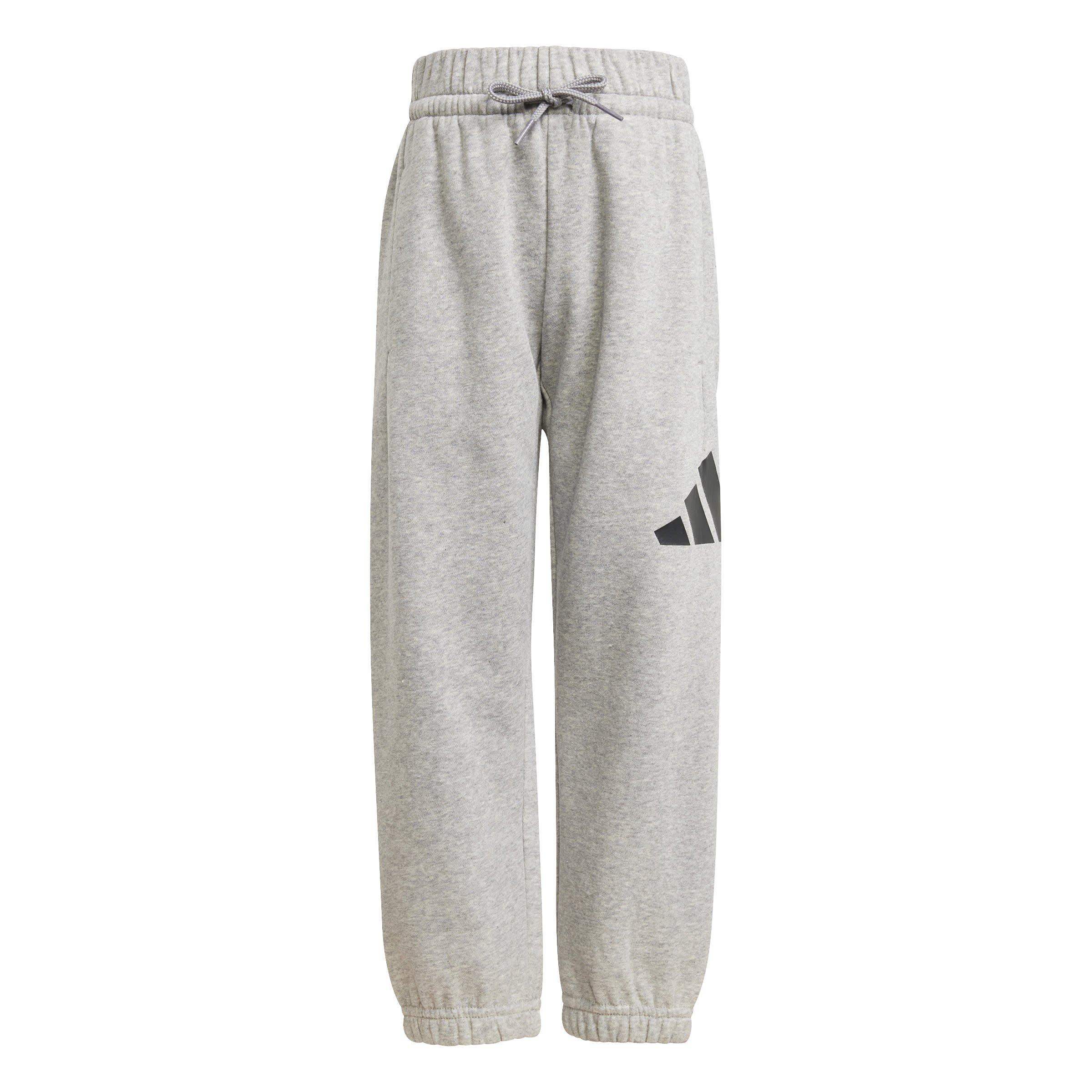 MGREYH/BLACK - adidas - B LK BL FL JO Ch52 - 8