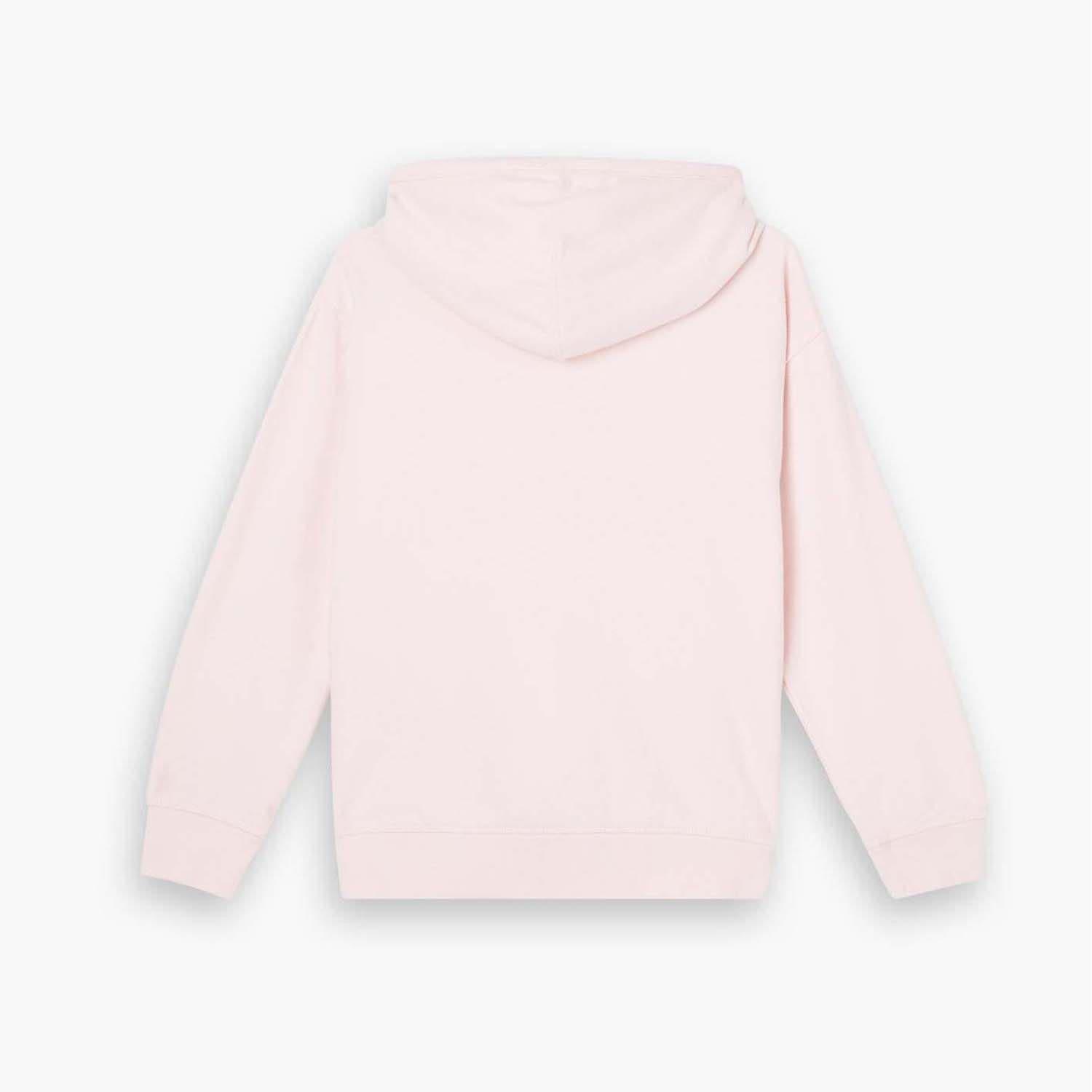 Pink - Levis - Standard Hoodie - 5
