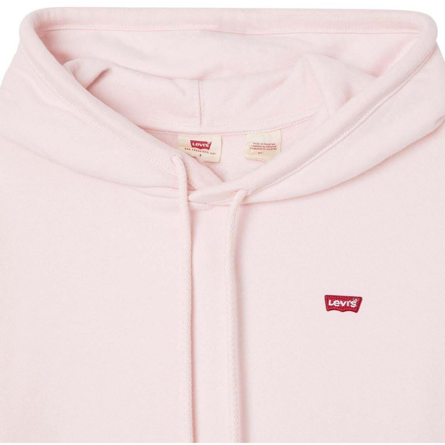 Pink - Levis - Standard Hoodie - 6