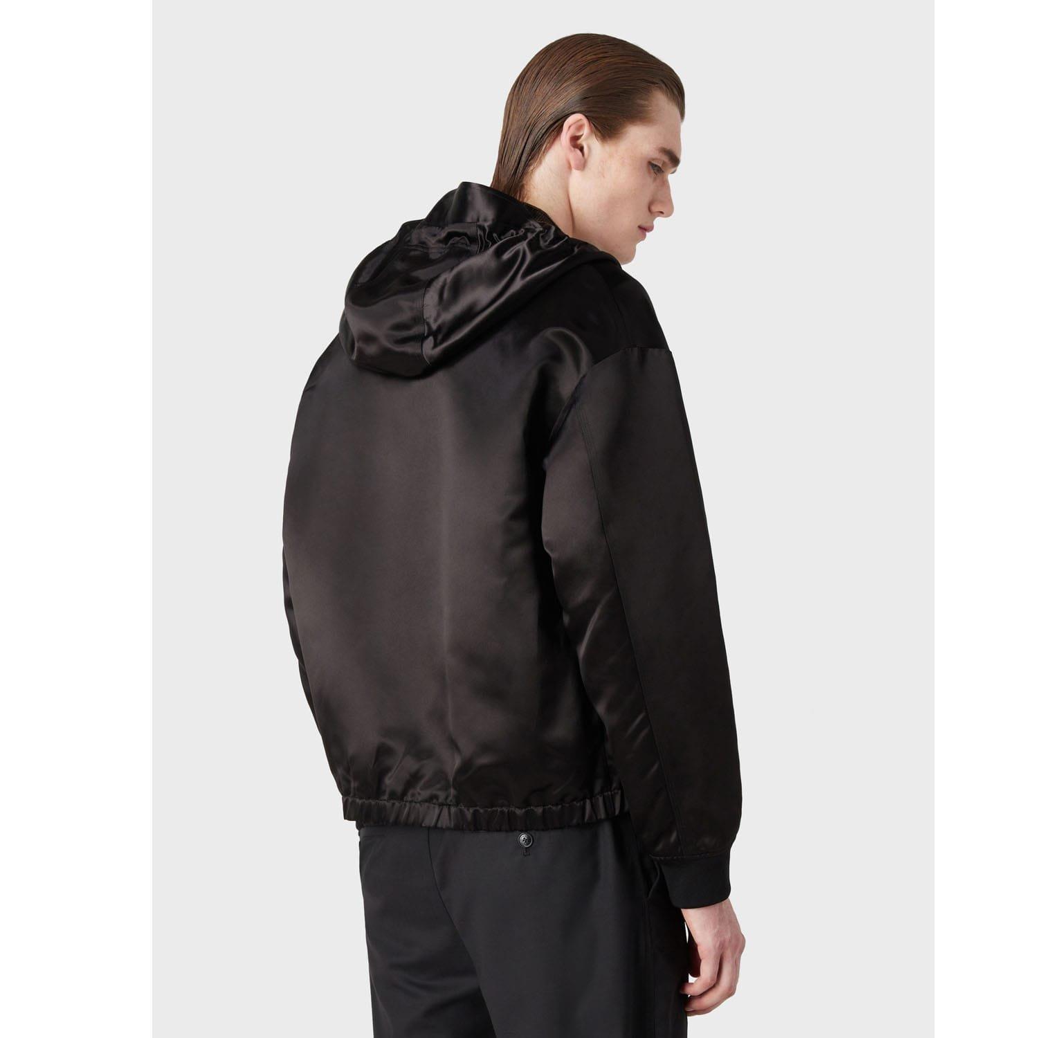 Black - Emporio Armani - Jacket - 2